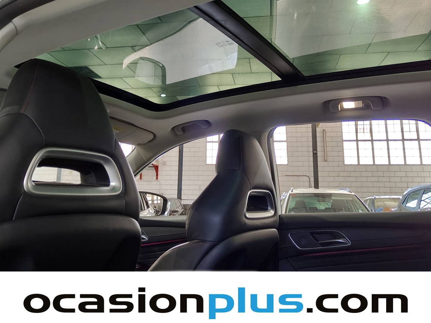 Extras y acabados del MG HS MG HS 1.5 Turbo GDI Luxury DCT (162 CV)