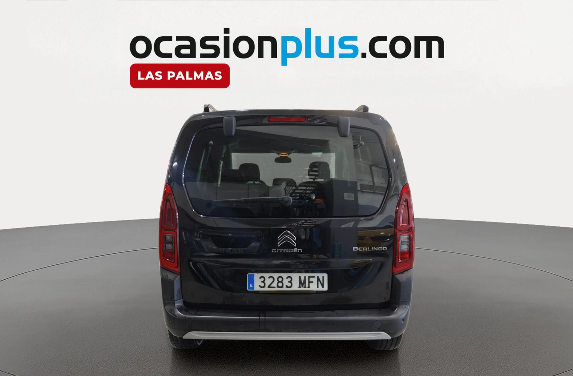 Citroën Berlingo Combi BlueHDi 100 Talla M Shine Business - foto 15