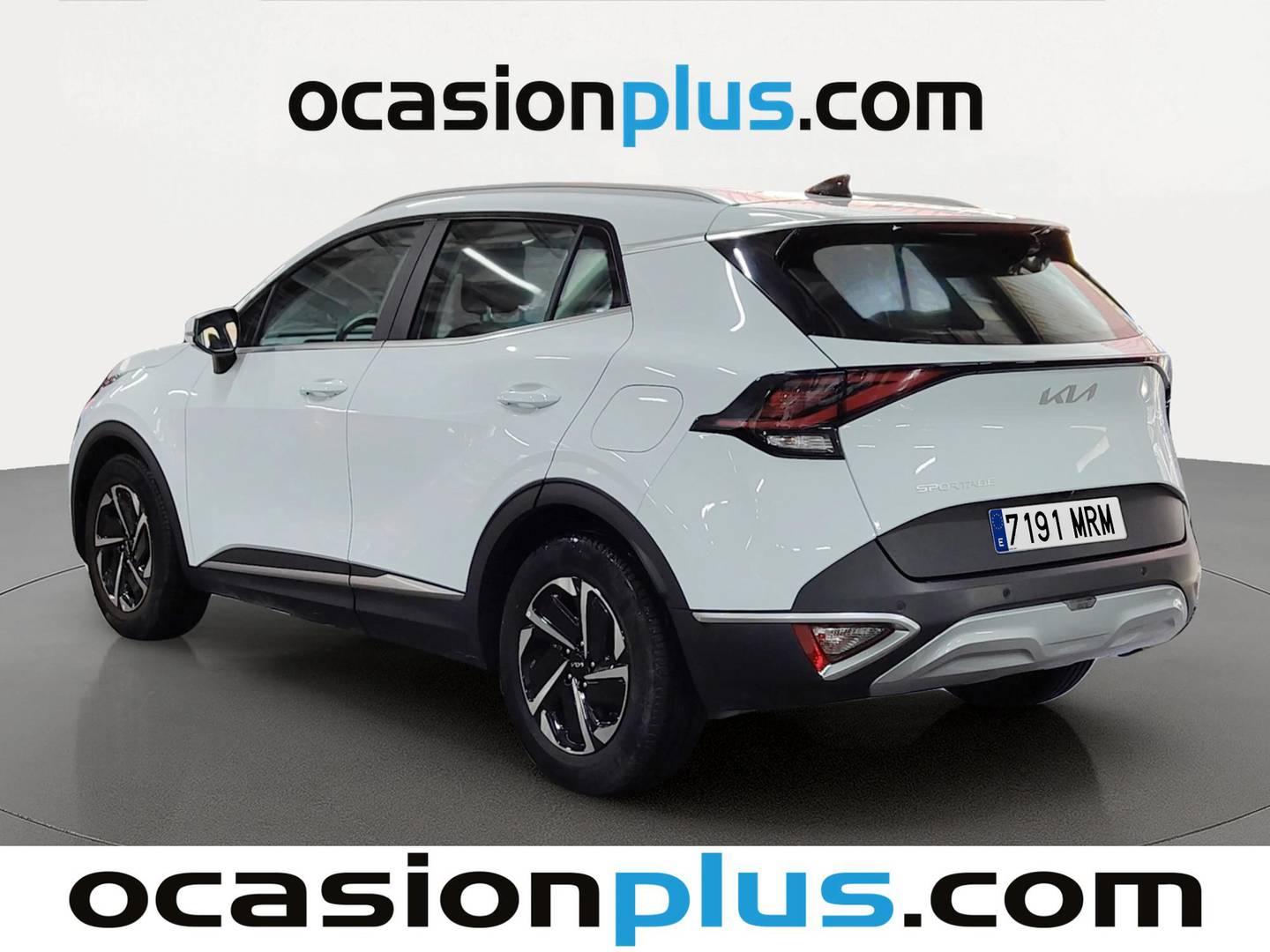 Foto trasera KIA Sportage KIA Sportage 1.6 T-GDi MHEV Drive 4x2 (150 CV) izquierda