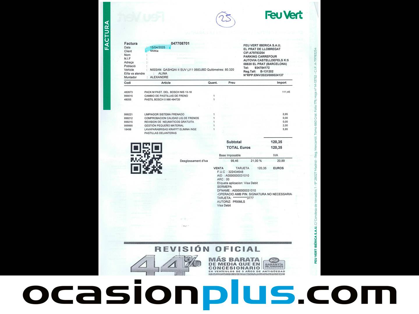 Foto Nissan QASHQAI Nissan Qashqai 1.6 dCi S&S Tekna Premium 4x2 XTronic (130 CV)