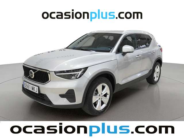 Volvo XC40 B3 Gasolina Mild hybrid Core Auto (163 CV) de segunda mano