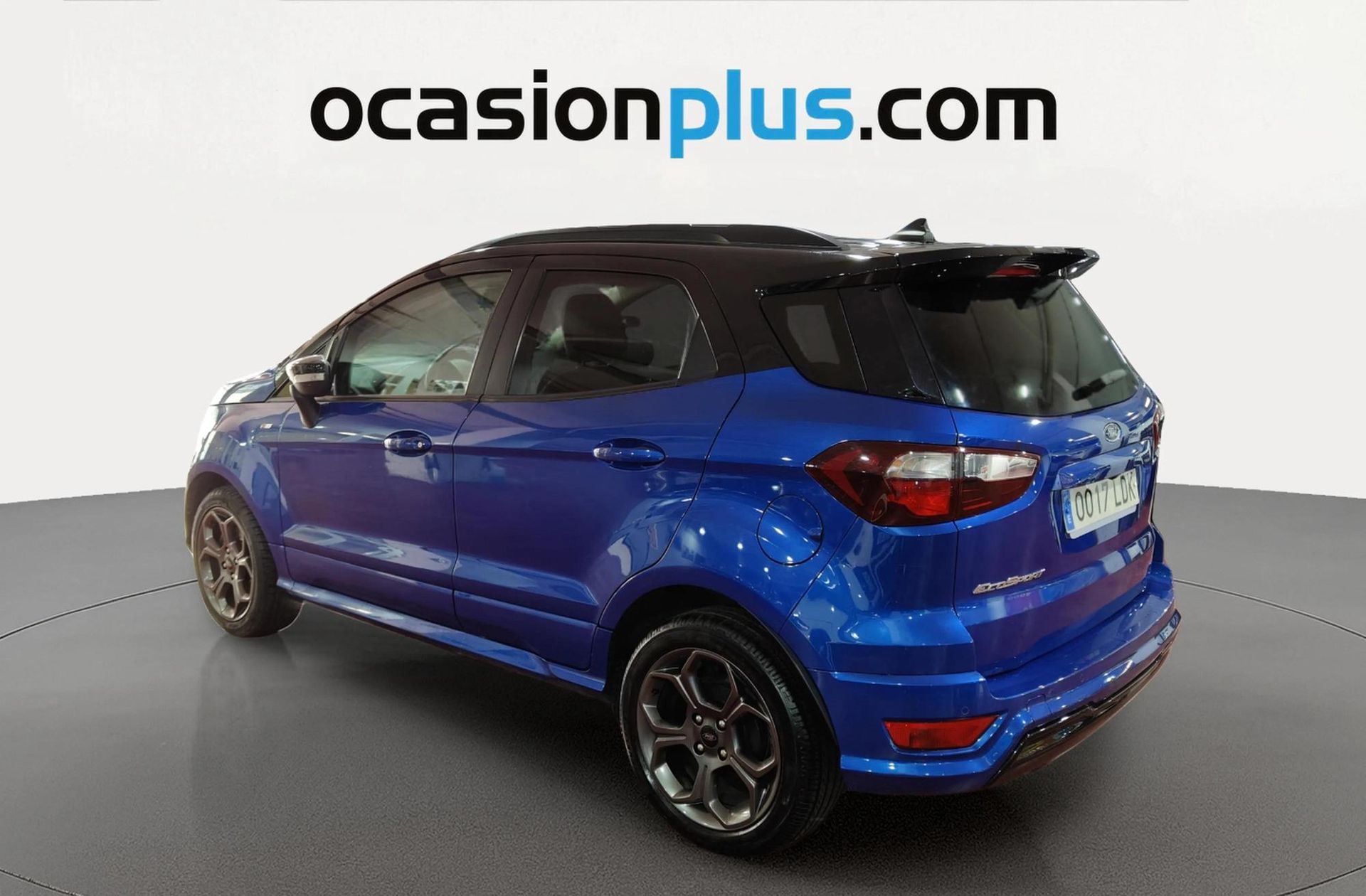Ford EcoSport 1.0 EcoBoost ST Line Black Edition - foto 3