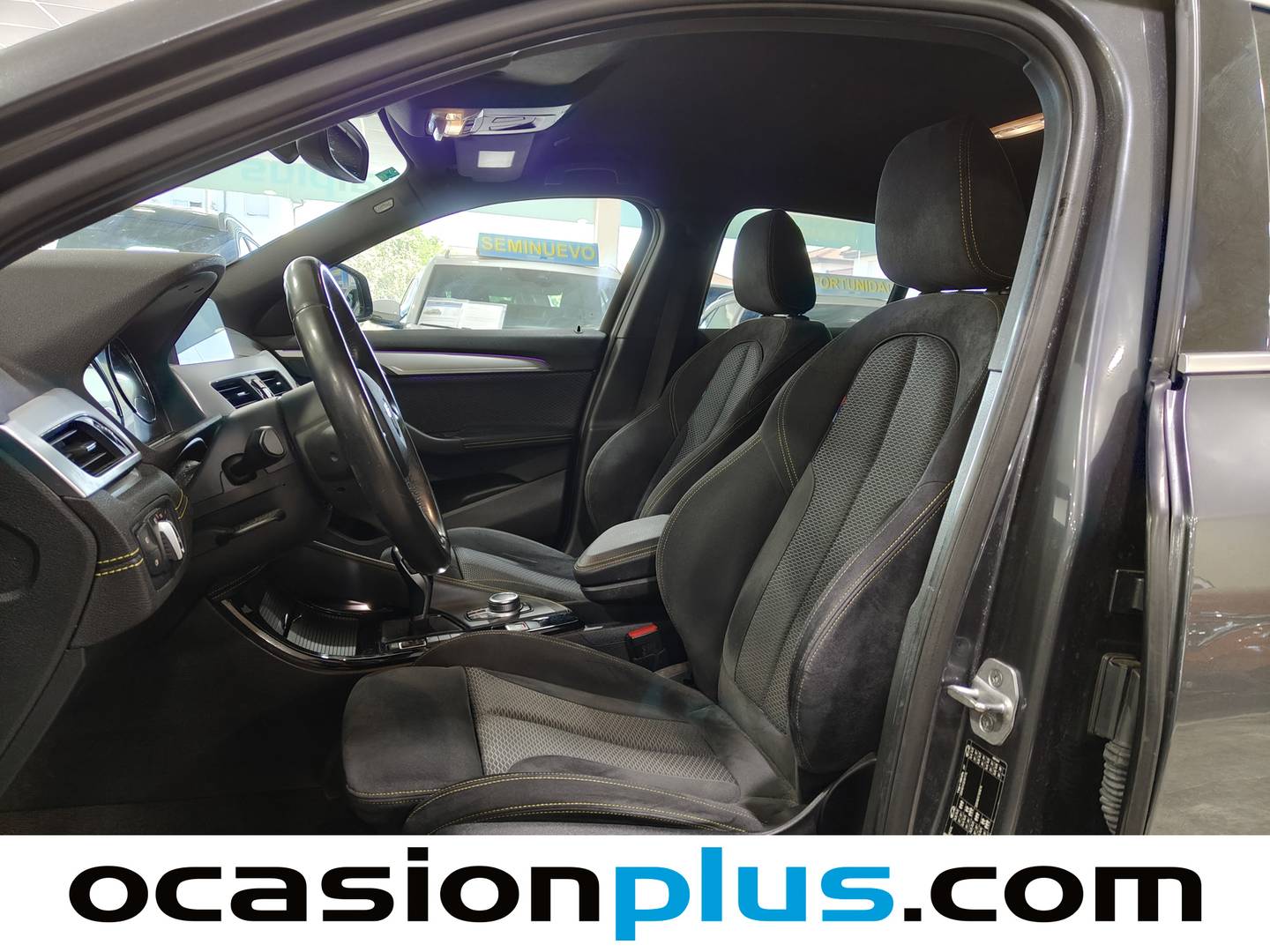 Foto asientos delanteros BMW X2 BMW X2 sDrive20i (192 CV) PACK M