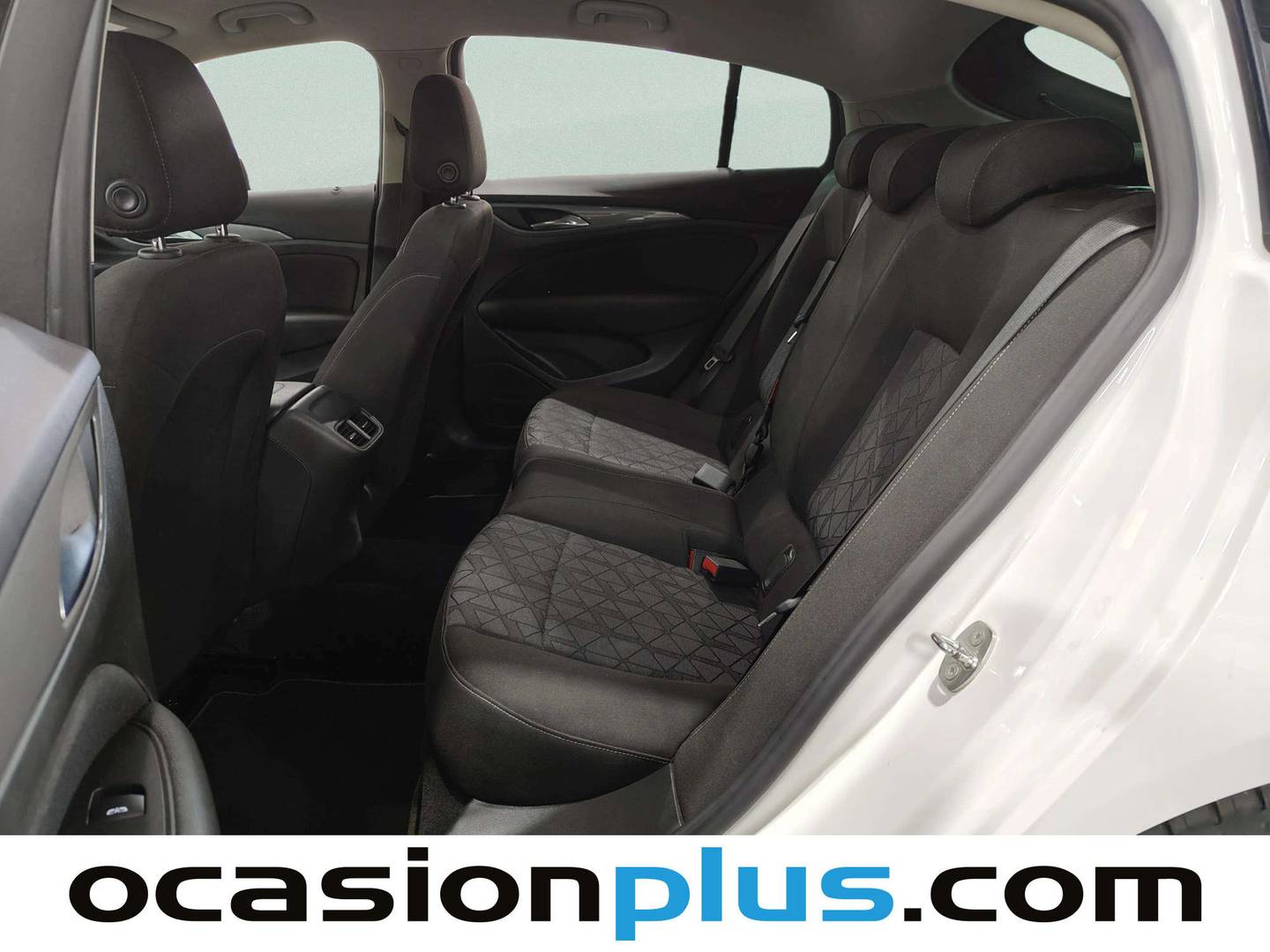 Fotos maletero Opel Insignia Opel Insignia GS 1.5 Turbo XFL 120 Aniversario (140 CV)