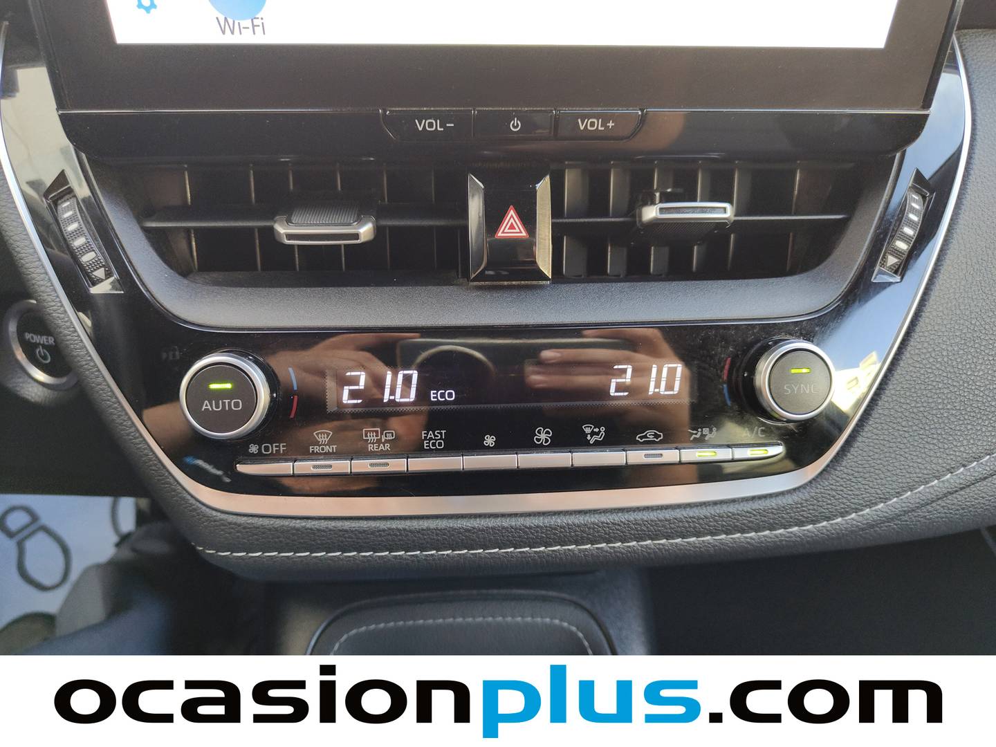 Foto Toyota Corolla Toyota Corolla Touring Sports 200H Style (196 CV)