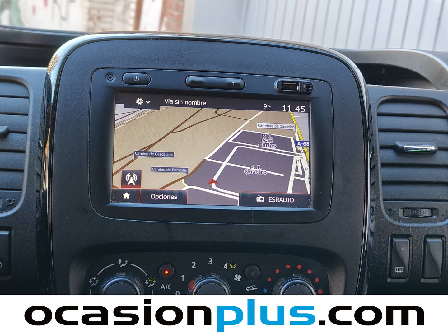 Foto Opel Vivaro Opel Vivaro 1.6 CDTI Biturbo S&S 27 L1 Plus (125 CV) 8 Plazas