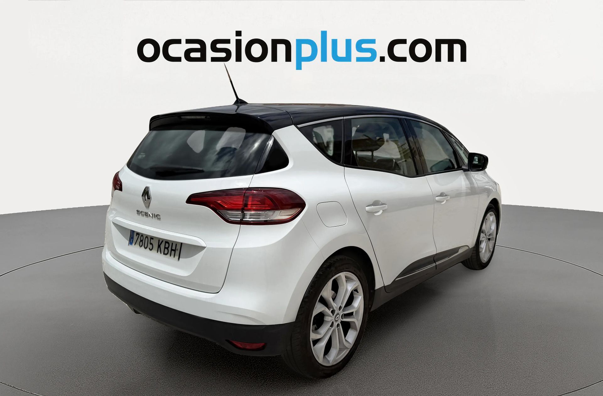 Renault Scénic dCi 110 Intens Energy - foto 4