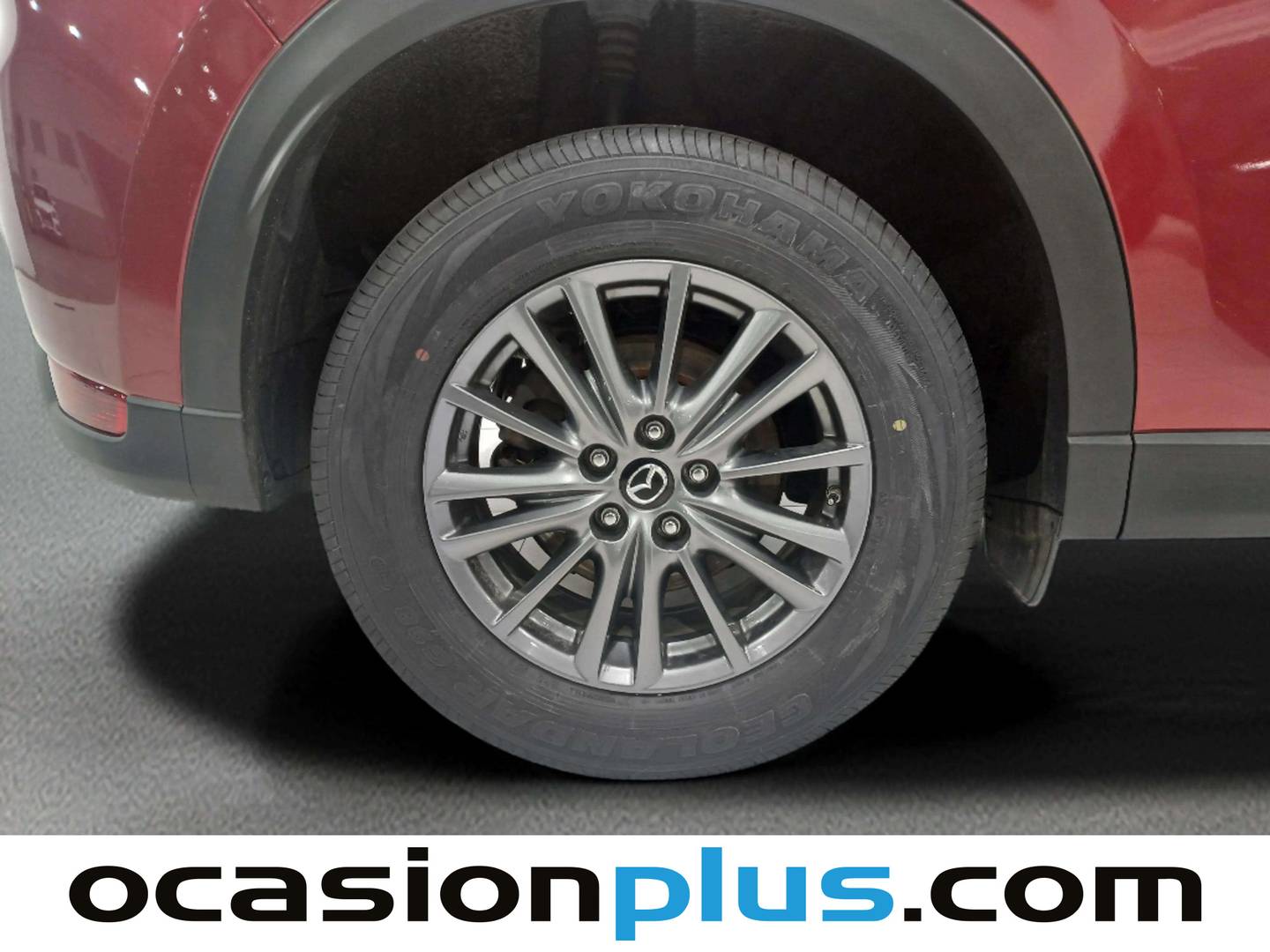 Foto Mazda CX-5 Mazda CX-5 2.2 DE Origin 2WD (150 CV)