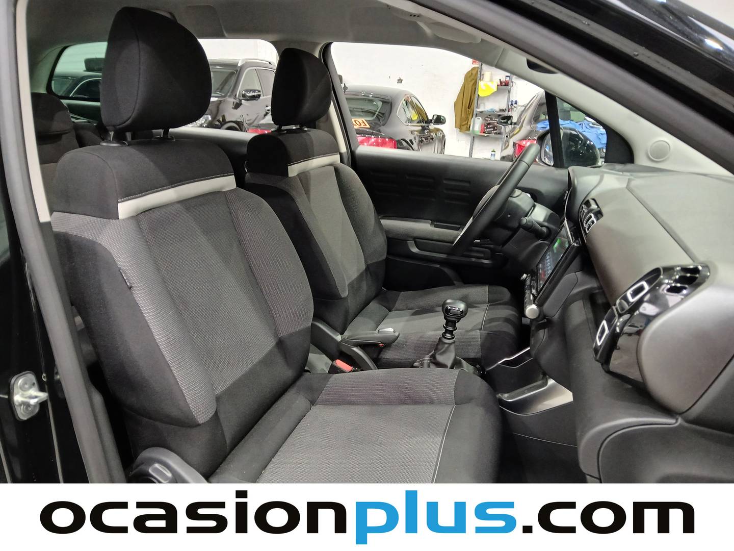 Foto Citroën C3 Aircross Citroen C3 Aircross PureTech 110 S&S Max (110 CV)