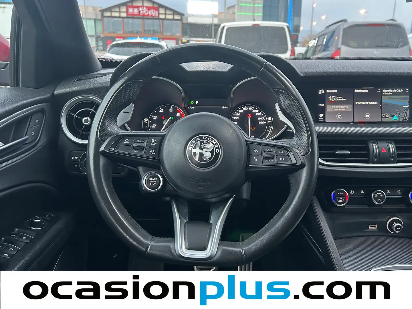 Foto Alfa Romeo Stelvio Alfa Romeo Stelvio 2.0 Gasolina Sprint Q4 Auto (200 CV)