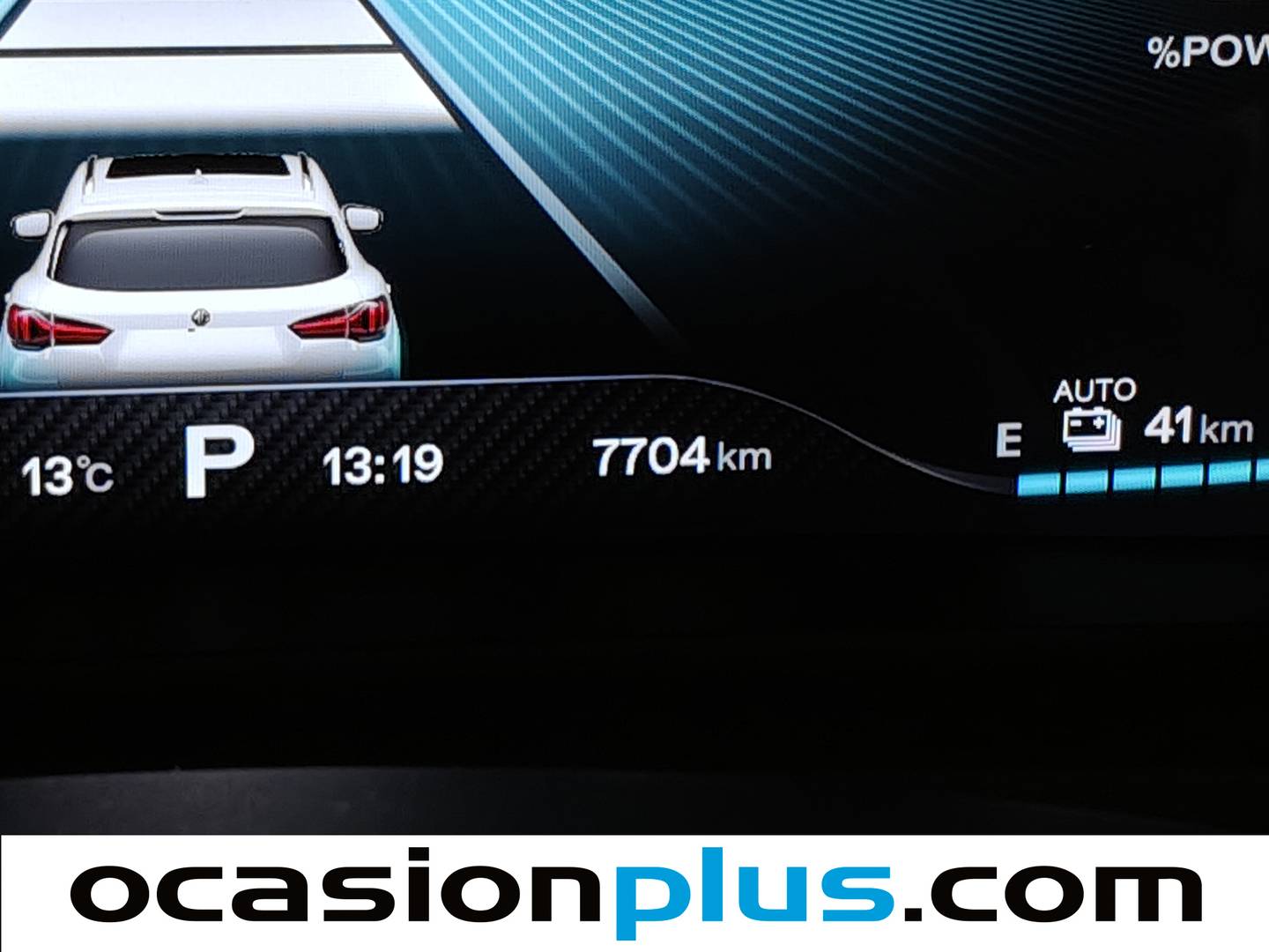 MG HS MG eHS 1.5 T-GDI PHEV Luxury (258 CV) 258cv