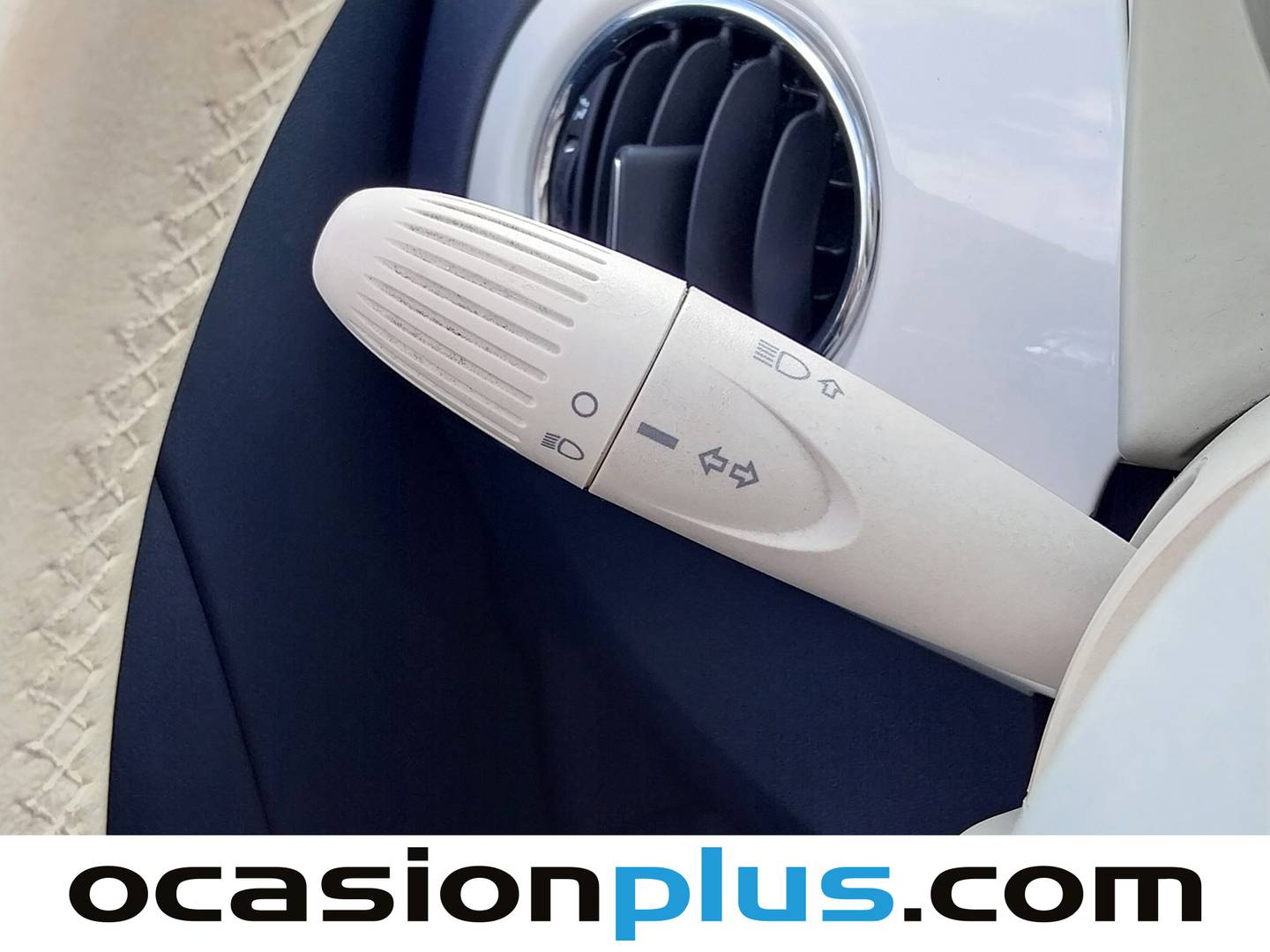 Fiat 500C Fiat 500C 1.2 8v Cabrio Lounge (69 CV) de ocasión