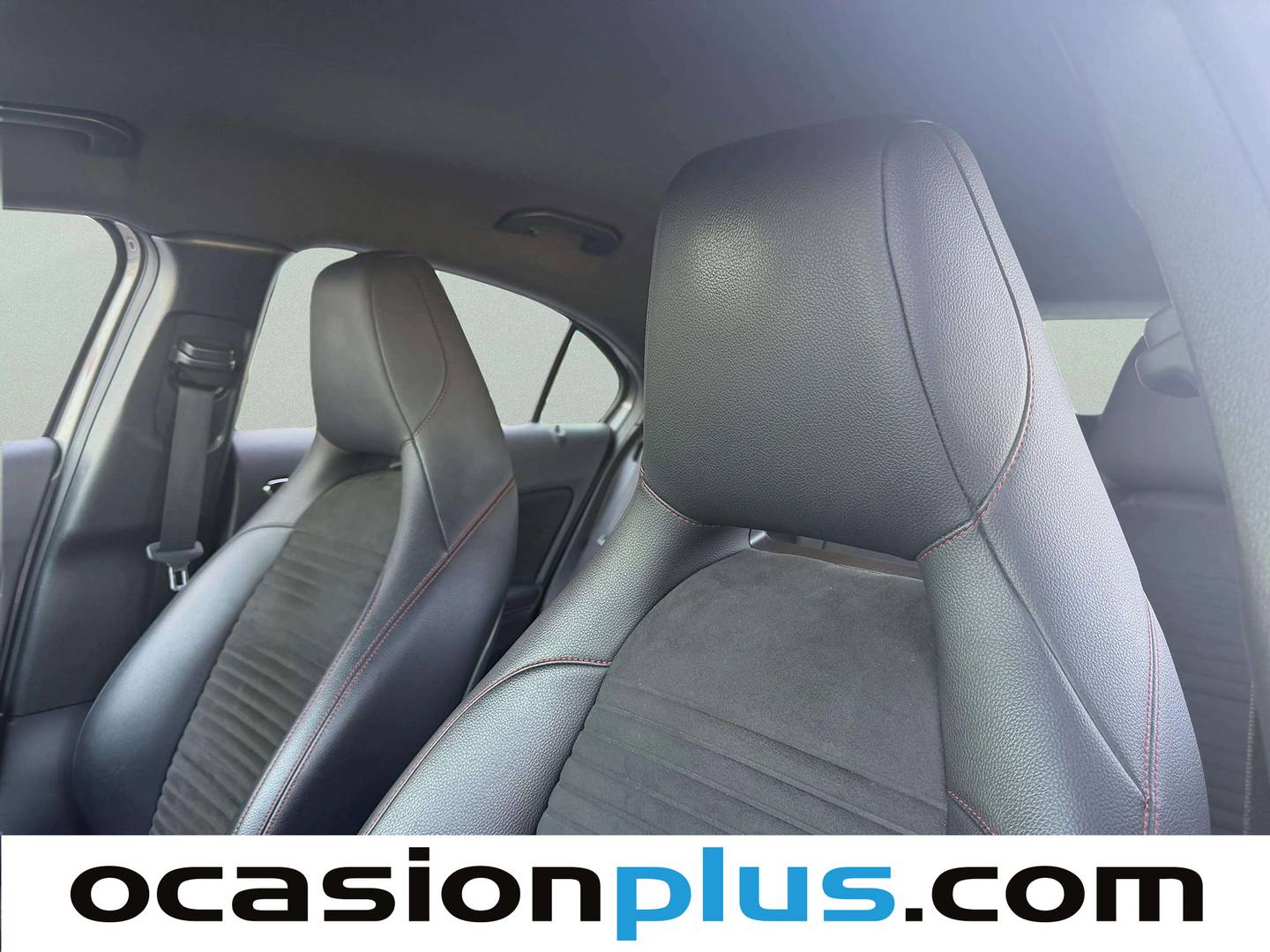 Extras y acabados del Mercedes Clase A Mercedes Clase A 200 d (136 CV) Pack AMG
