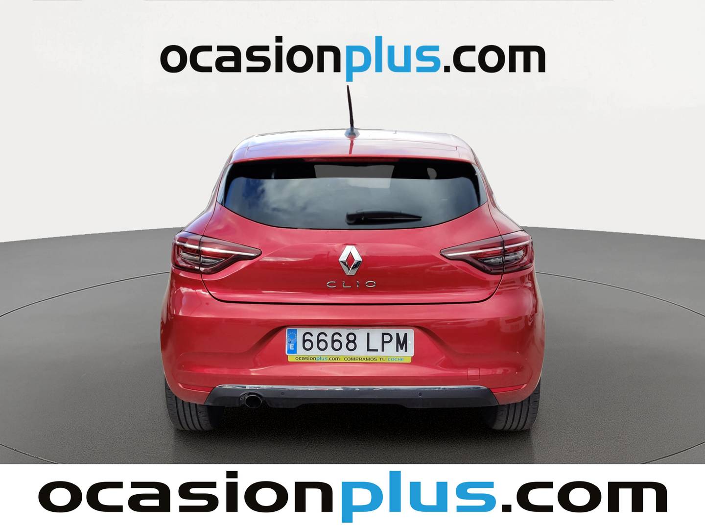 Foto Renault Clio Renault Clio Zen Blue dCi (115 CV)