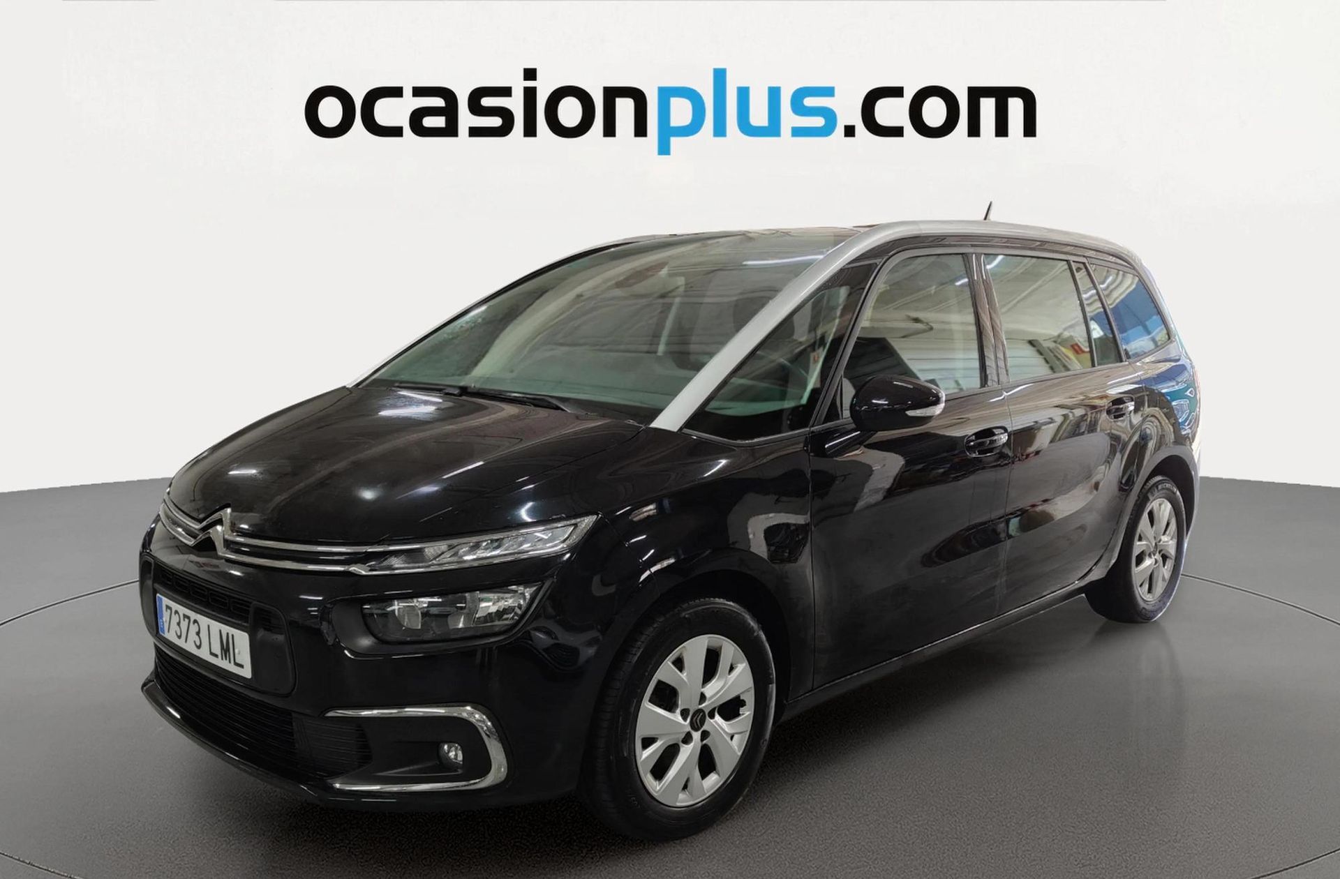 Citroën C4 Grand SpaceTourer PureTech 130 Feel 7 plazas