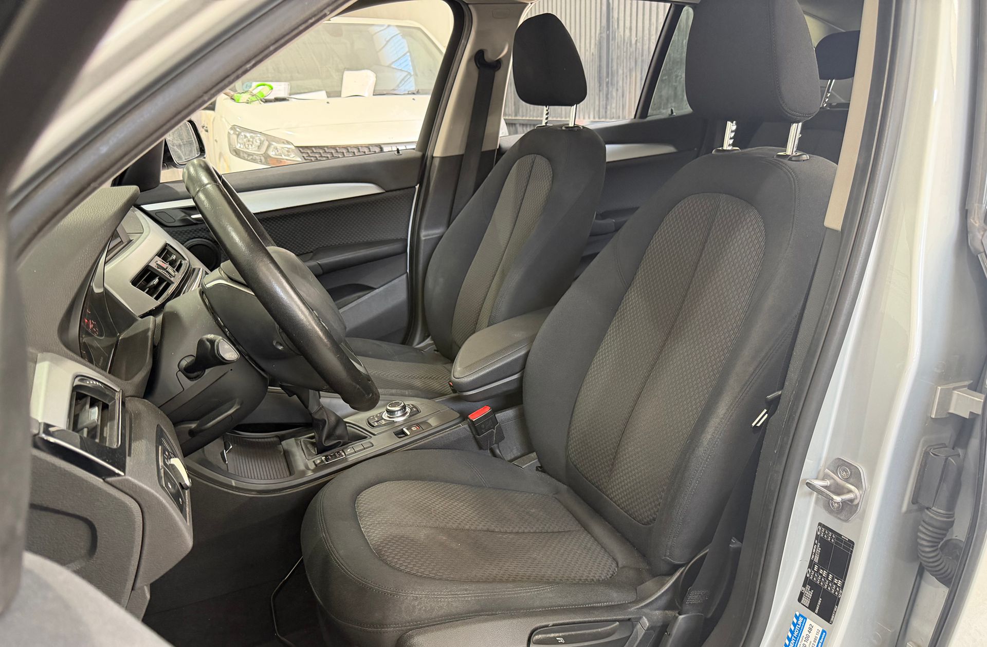 BMW X1 sDrive18d - foto 12