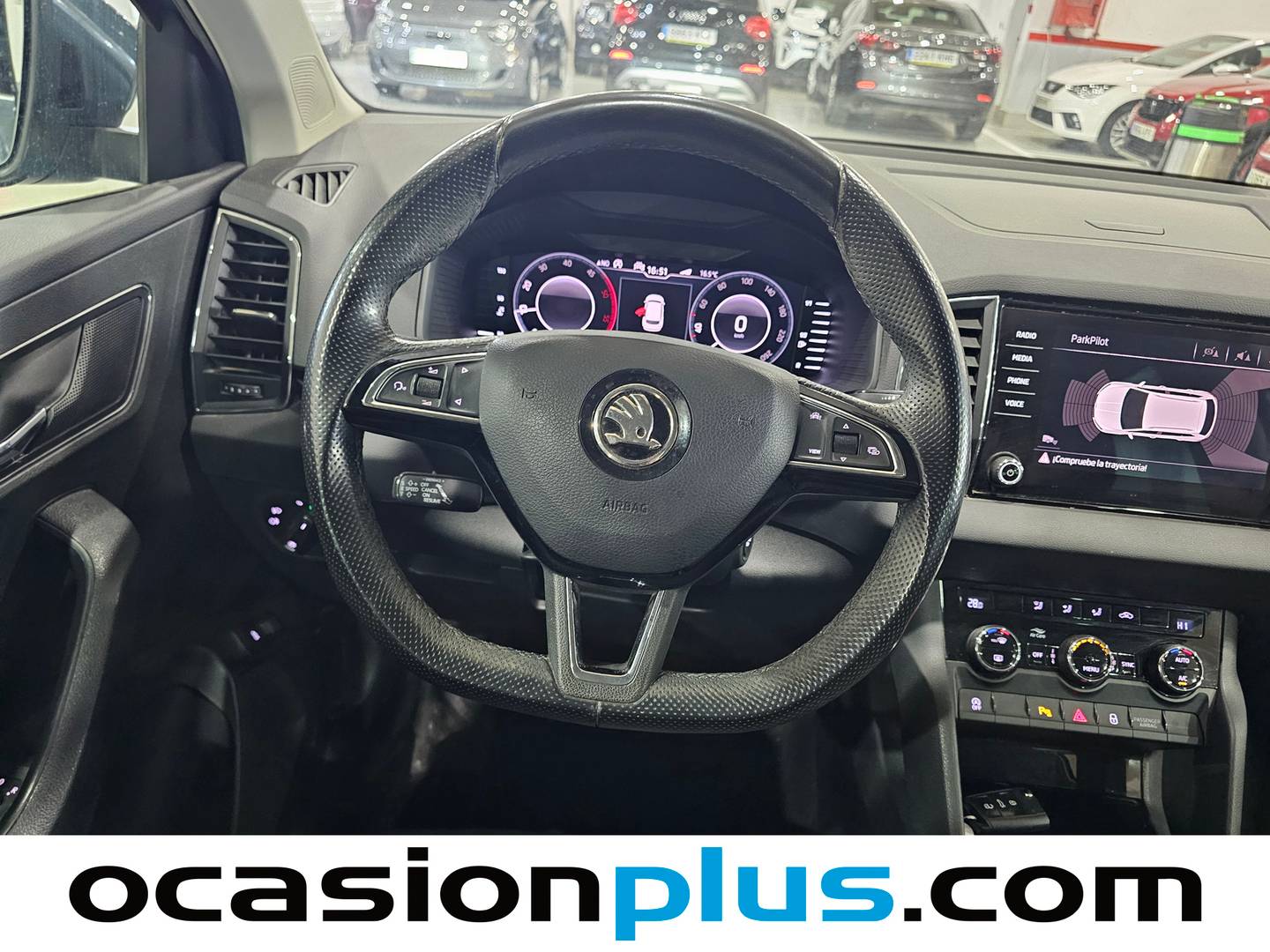 Foto Skoda Karoq Skoda Karoq 2.0 TDI Style (150 CV)