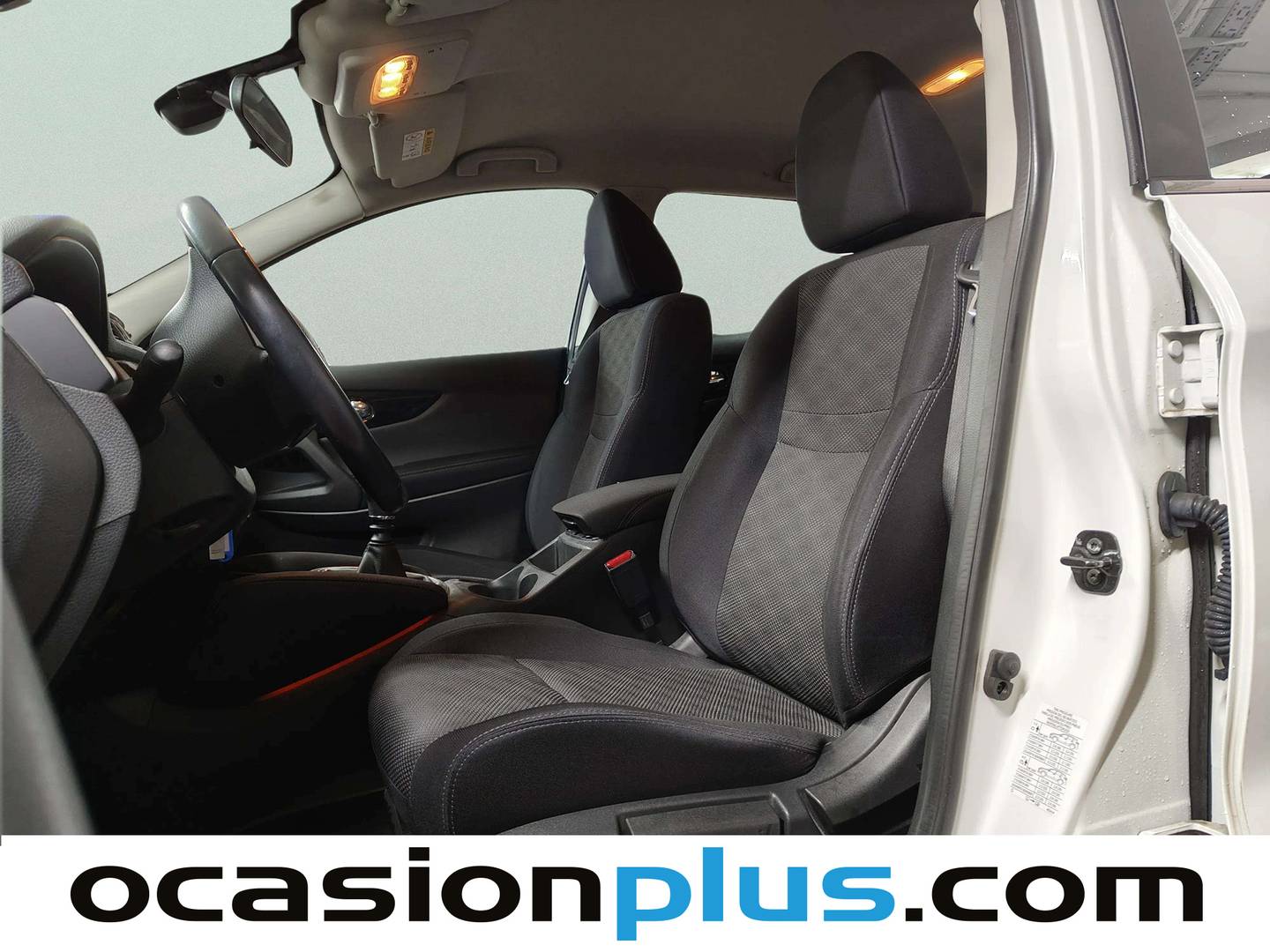 Foto Nissan QASHQAI Nissan Qashqai DIG-T 163 Acenta (163 CV)