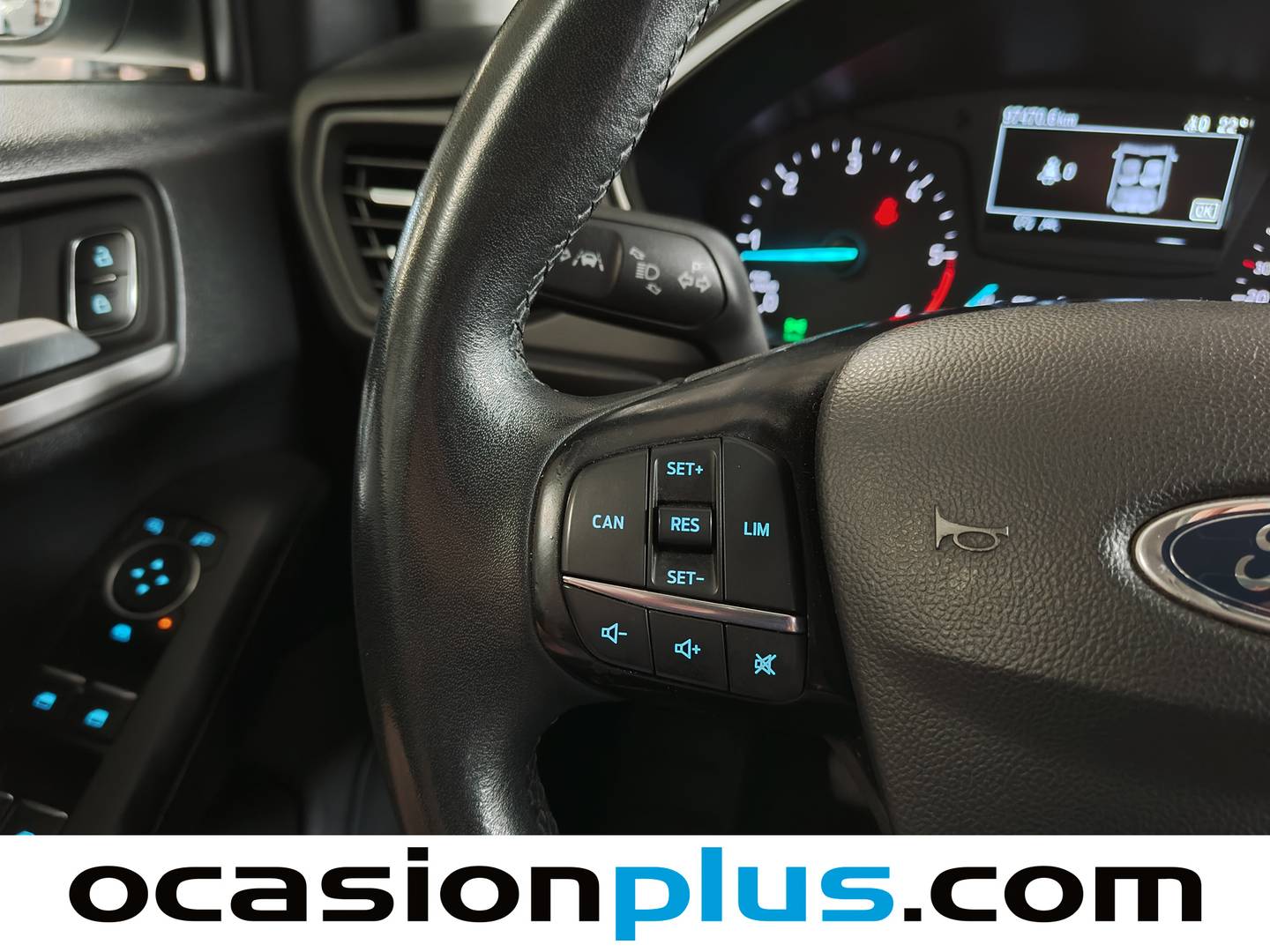 Ford Focus Ford Focus 1.5 Ecoblue Trend Edition (120 CV) seminuevo