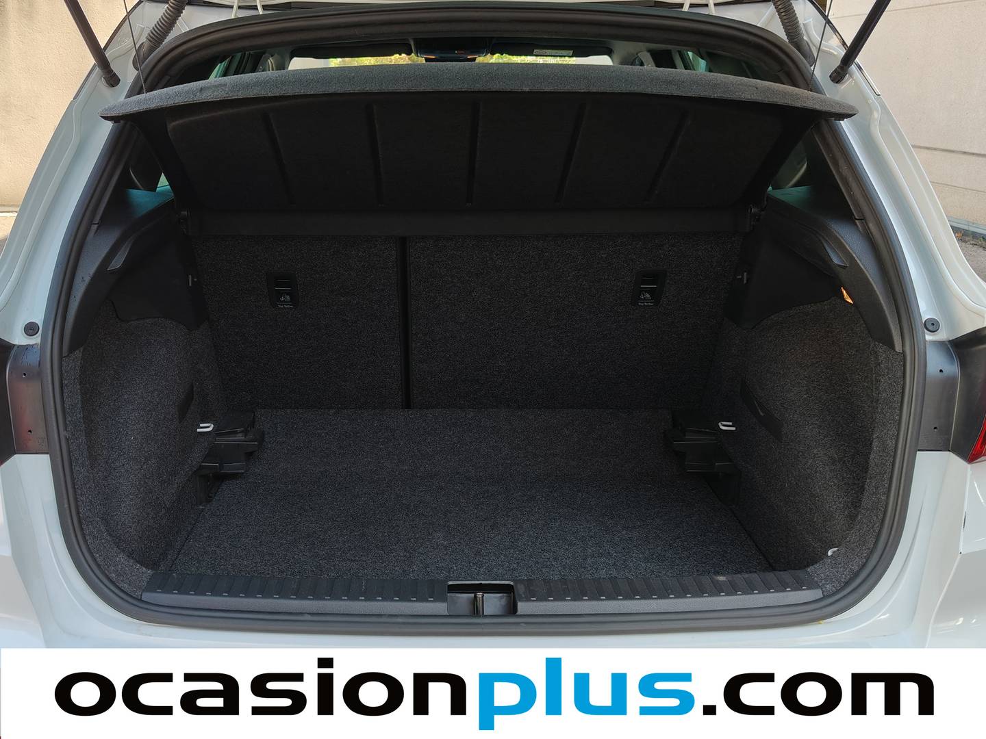 Fotos maletero Seat Arona Seat Arona 1.0 TSI FR XL RX Edition (110 CV)