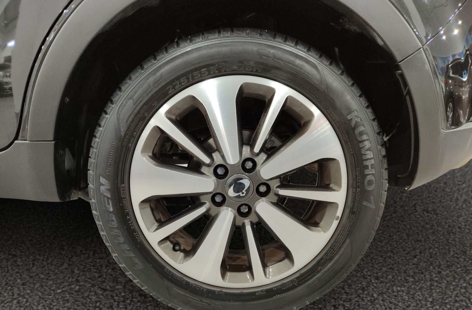 SsangYong Korando D20T Limited 4x2 - foto 31