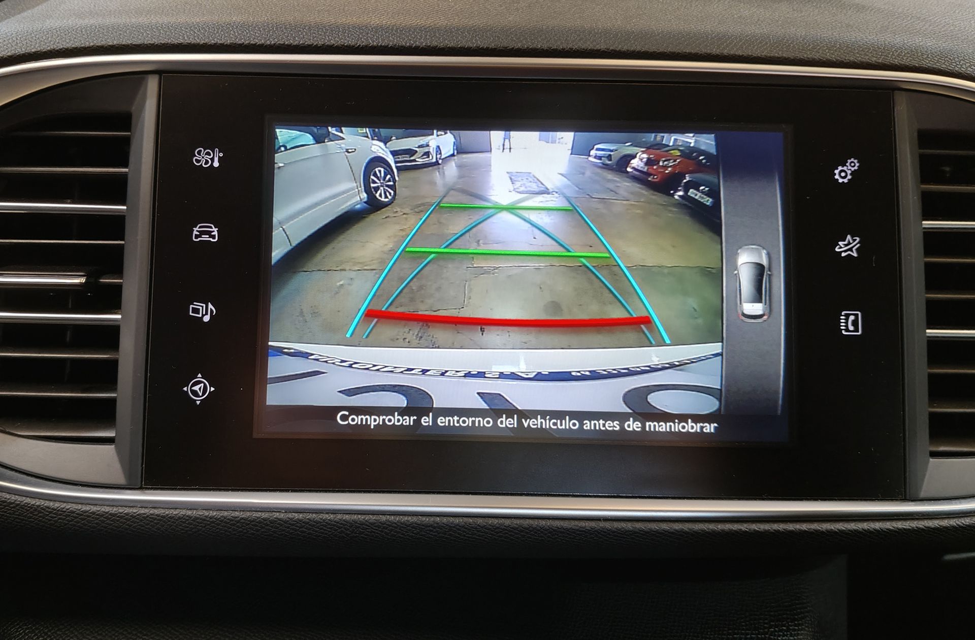 Peugeot 308 PureTech 130 Allure EAT6 - foto 8