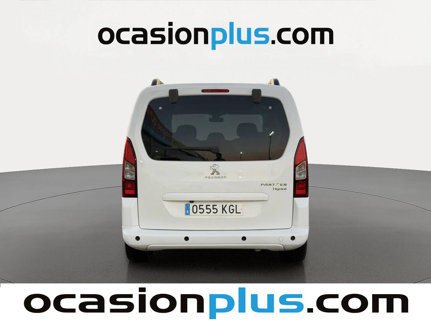 Foto Peugeot Partner Peugeot Partner Tepee Tepee Combi BlueHDI 120 Style (120 CV)