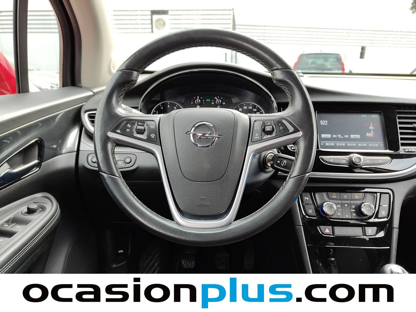 Opel Mokka X Opel Mokka X 1.4 Turbo GLP Excellence 4X2 (140 CV) 2018