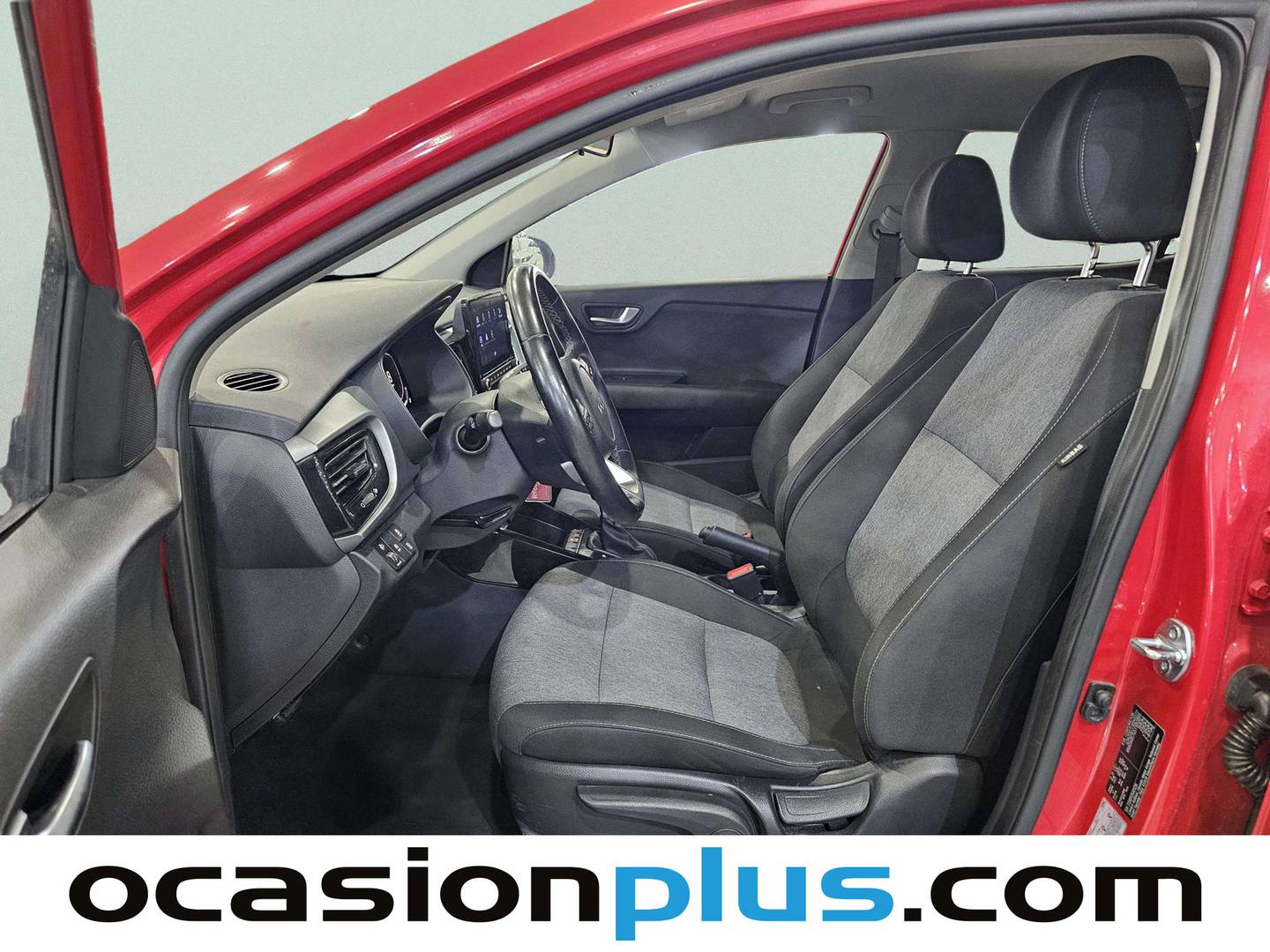 Foto asientos delanteros KIA Stonic KIA Stonic 1.0 T-GDi Drive (100 CV)