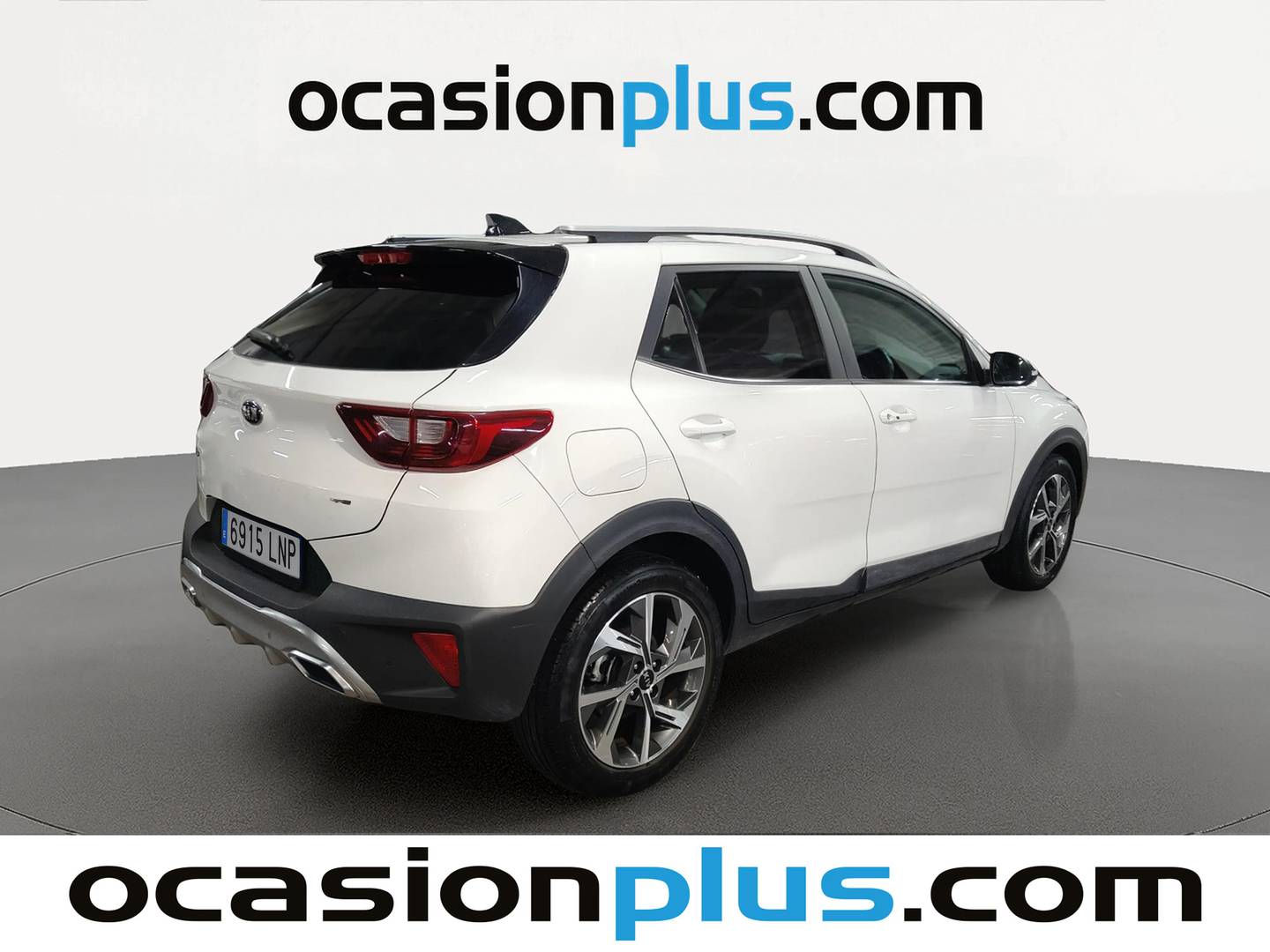 Foto trasera KIA Stonic KIA Stonic 1.0 T-GDi MHEV iMT GT Line (120 CV) izquierda