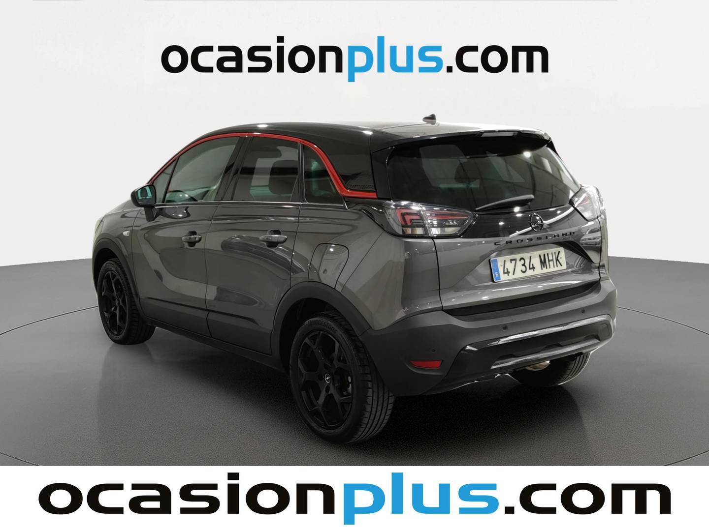 Foto delantera Opel Crossland Opel Crossland 1.5D GS (110 CV) derecha