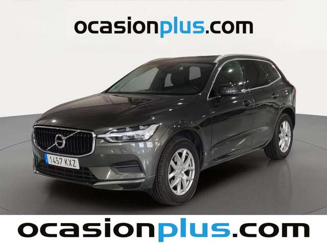 Volvo XC60 D4 Business Plus Auto (190 CV) de segunda mano