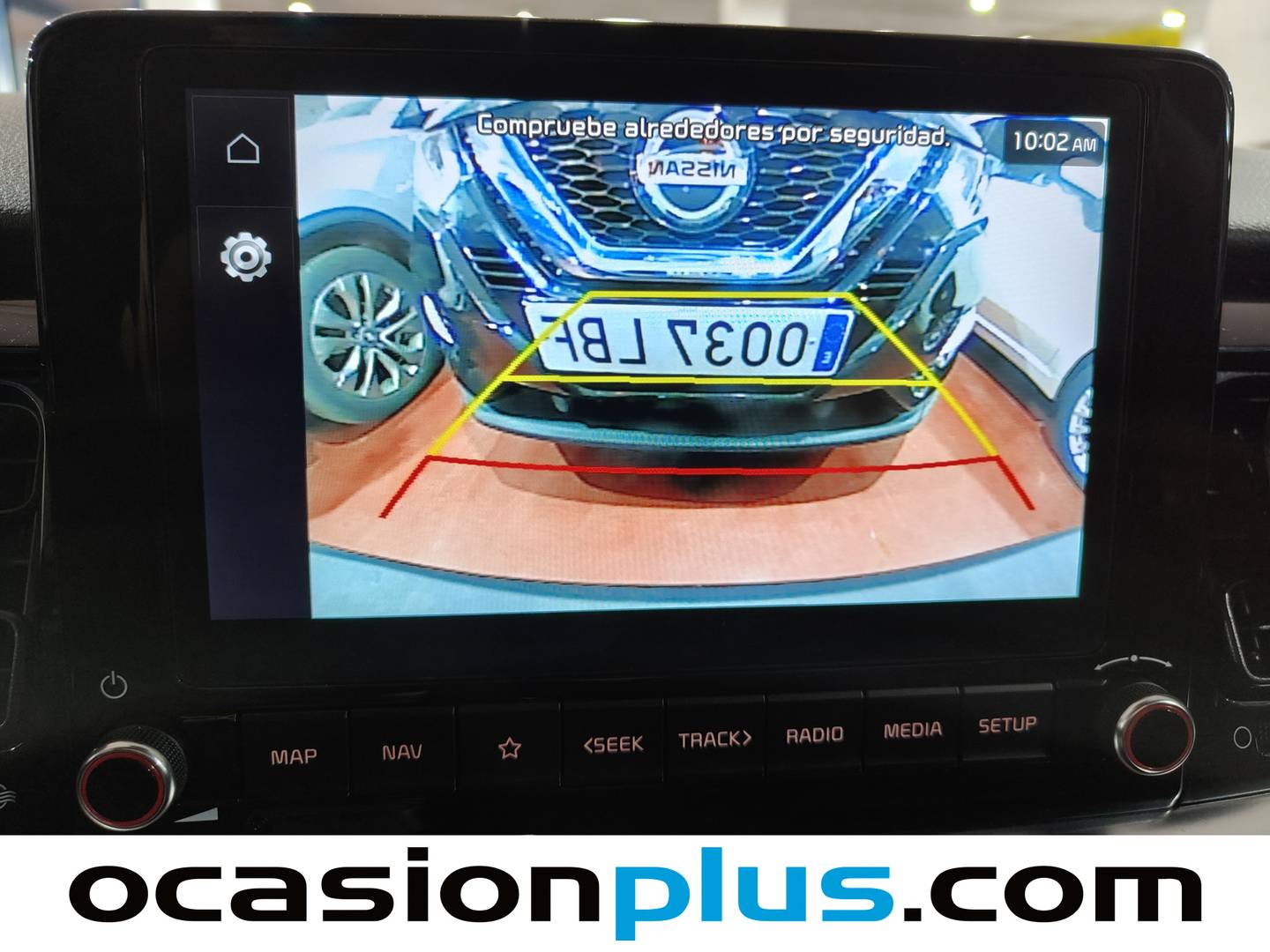 Extras del KIA Stonic KIA Stonic 1.2 DPi Drive (84 CV)