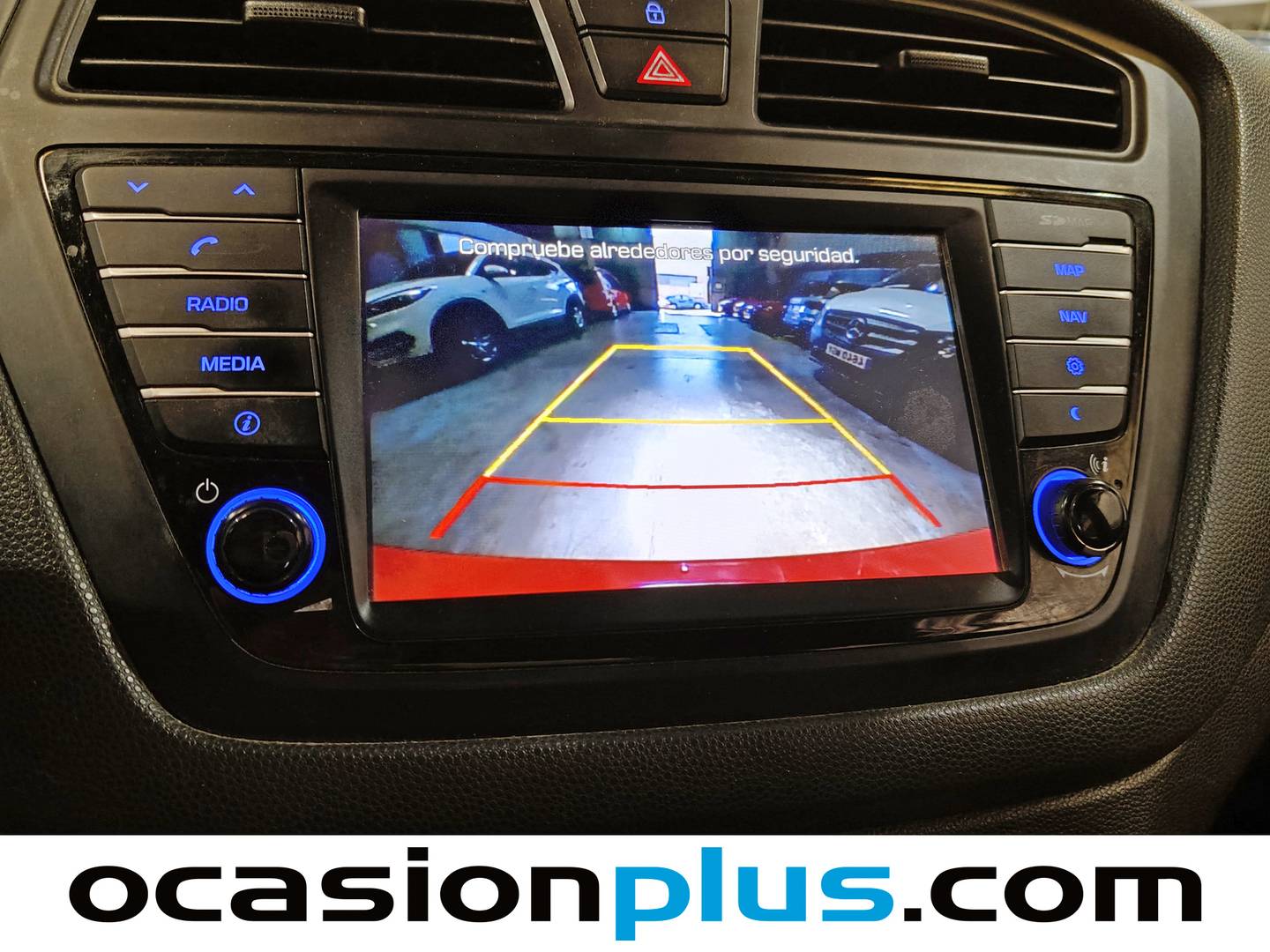 Hyundai i20 Hyundai i20 1.2 MPI Klass Go! Nav (85 CV) gasolina