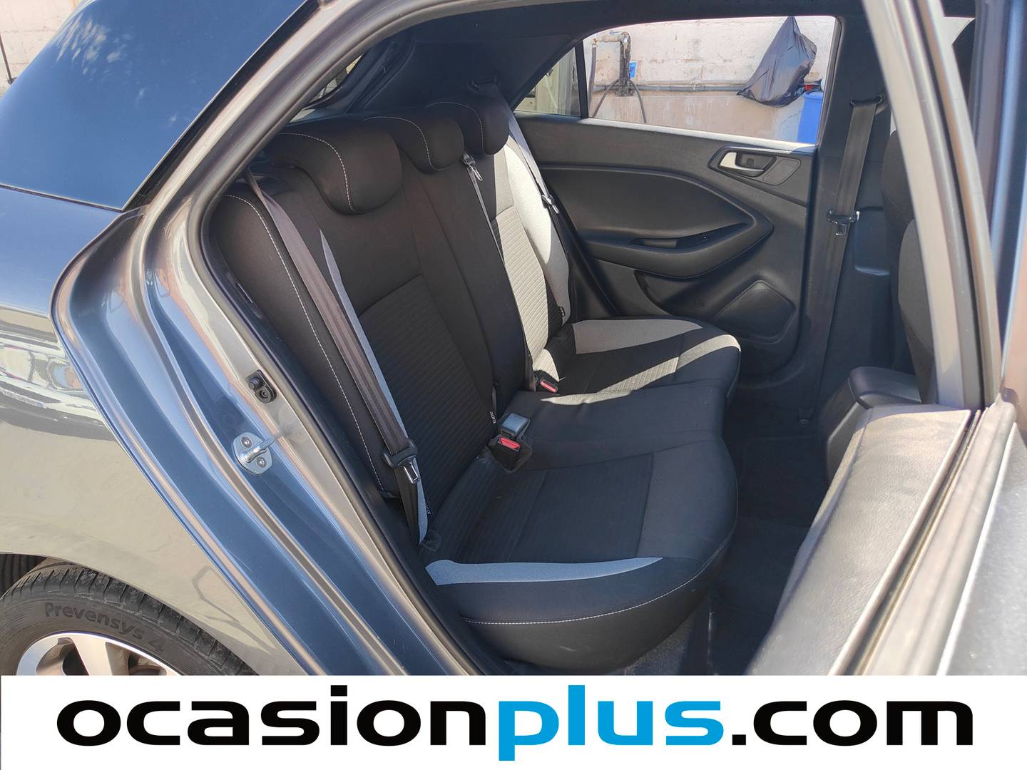 Hyundai i20 Hyundai i20 1.2 MPI Elegant Nav (84 CV) al mejor precio