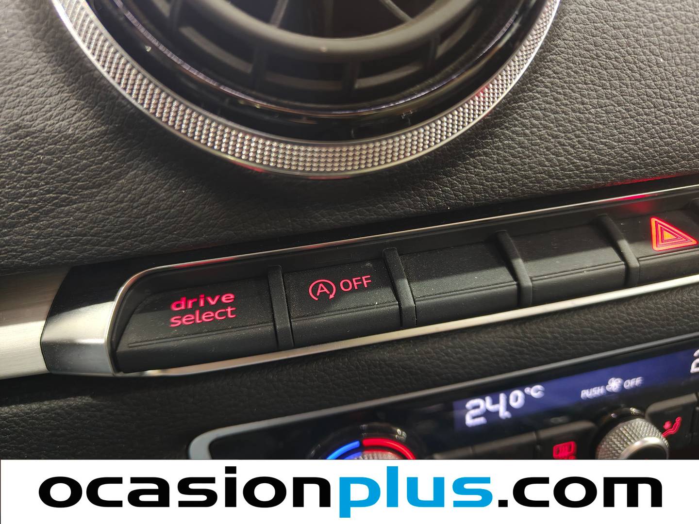 Audi A3 Audi A3 Sportback S line edition 1.4 TFSI CoD ultra 150 CV gasolina