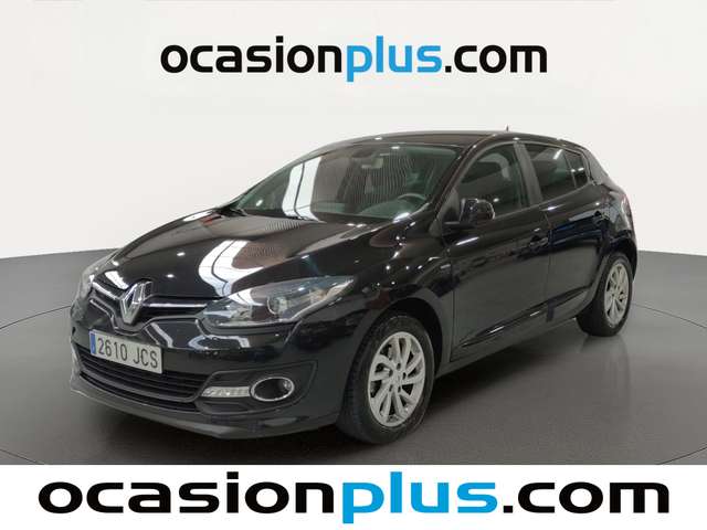 Renault Mégane Limited Energy S&S TCe (115 CV) de segunda mano