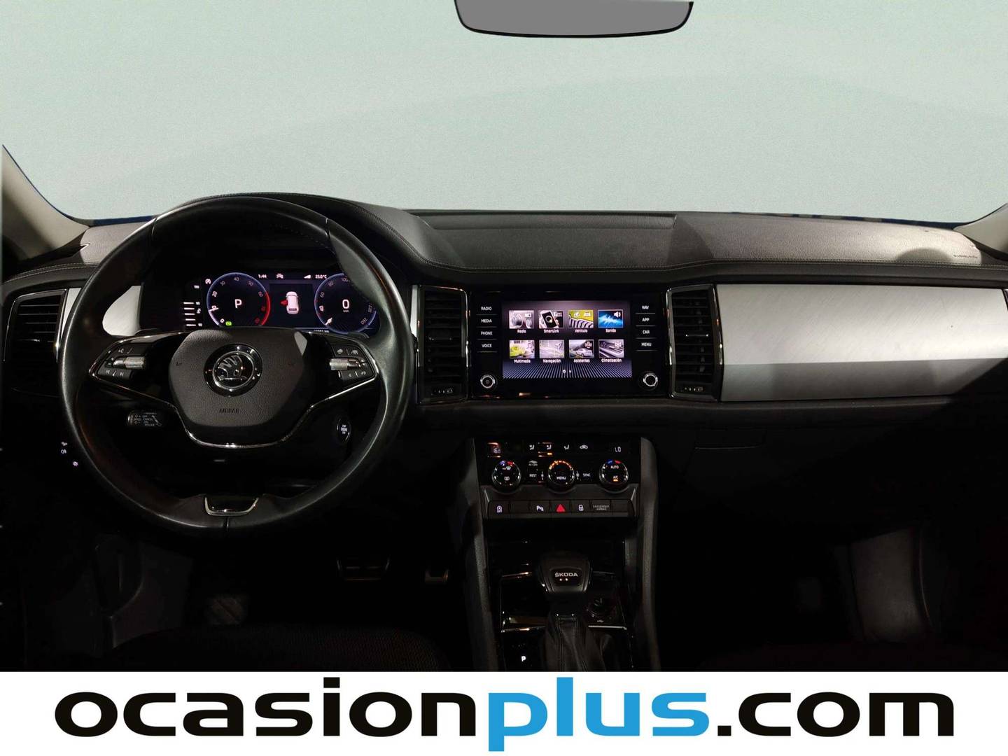 Skoda Kodiaq Skoda Kodiaq 1.5 TSI Ambition 4x2 DSG (150 CV) 7 Plazas seminuevo