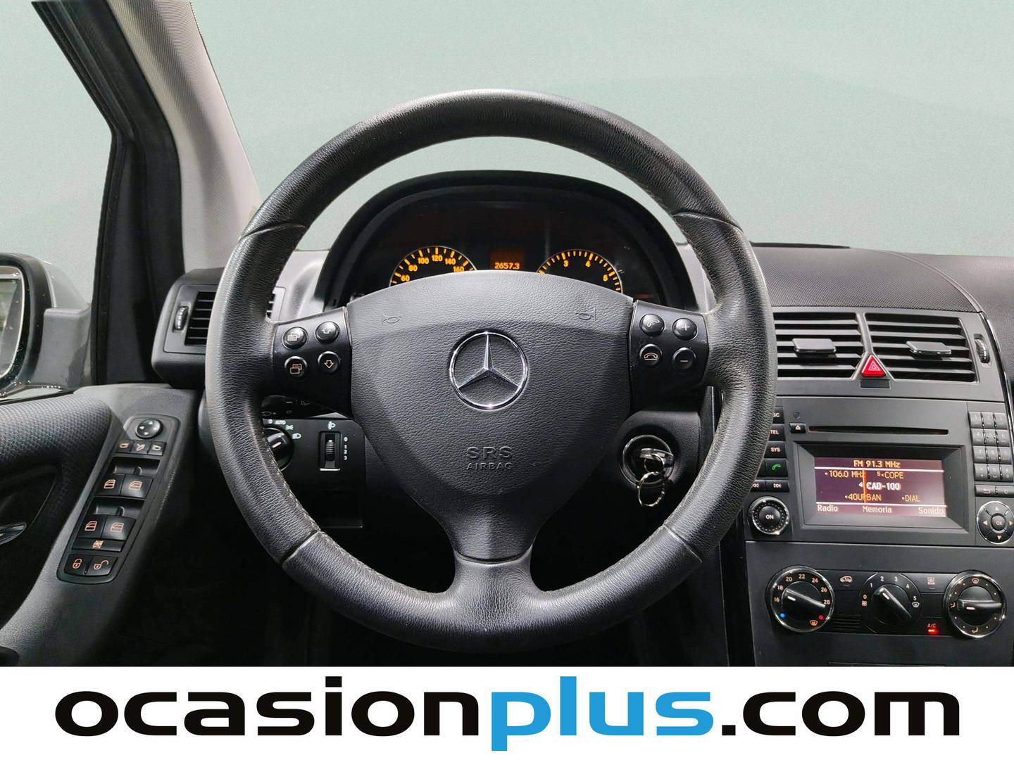 Mercedes Clase A Mercedes Clase A 160 Blue Efficiency Exclusive Edition (95 CV) manual