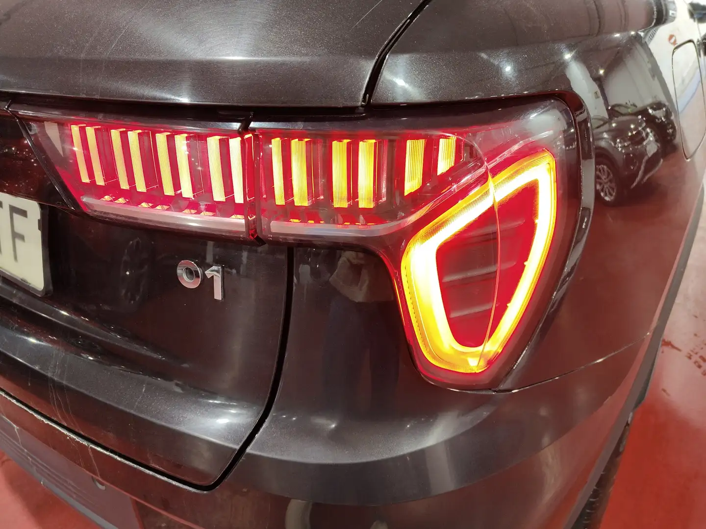 Foto Lynk & Co 01 Lynk & Co 01 1.5 HEV (197 CV)