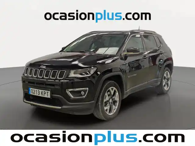 Jeep Compass 1.4 Multiair Limited 4x4 AD Auto (170 CV) de segunda mano