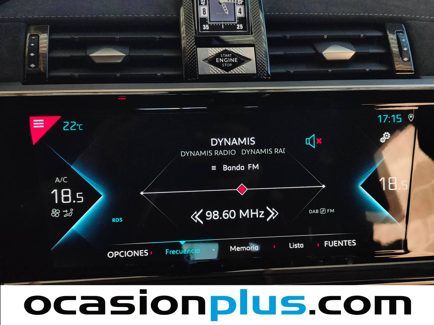 Foto DS DS 7 Crossback DS DS7 Crossback PureTech 180 Performance Line+ Auto (180 CV)