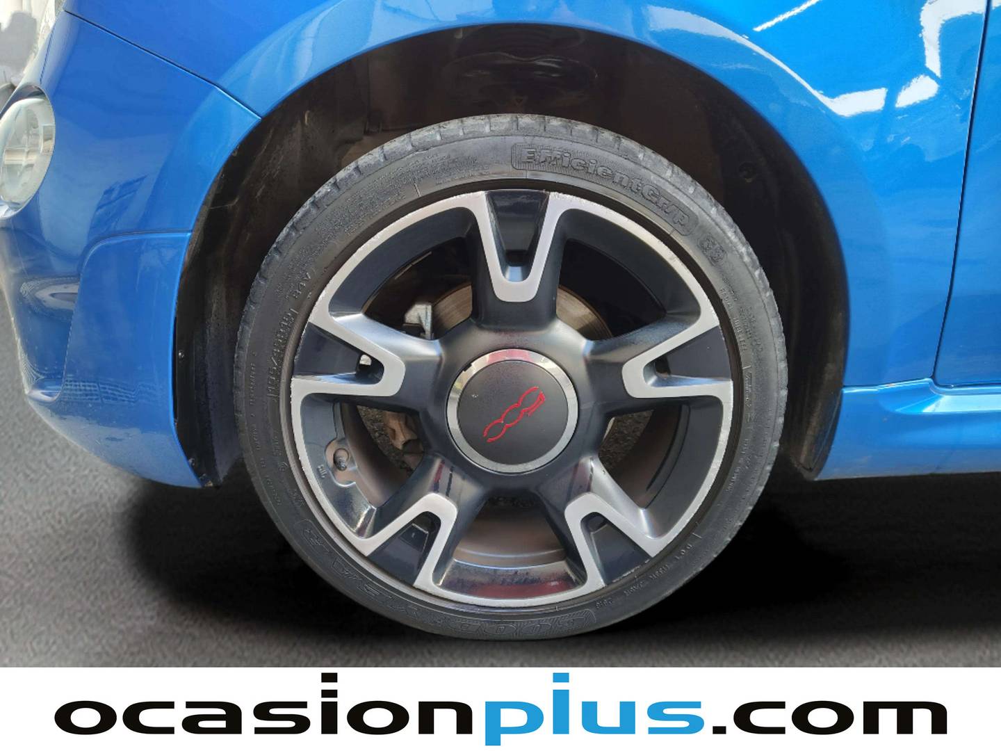 Fiat 500 Fiat 500 1.2 8v S  (69 CV) manual