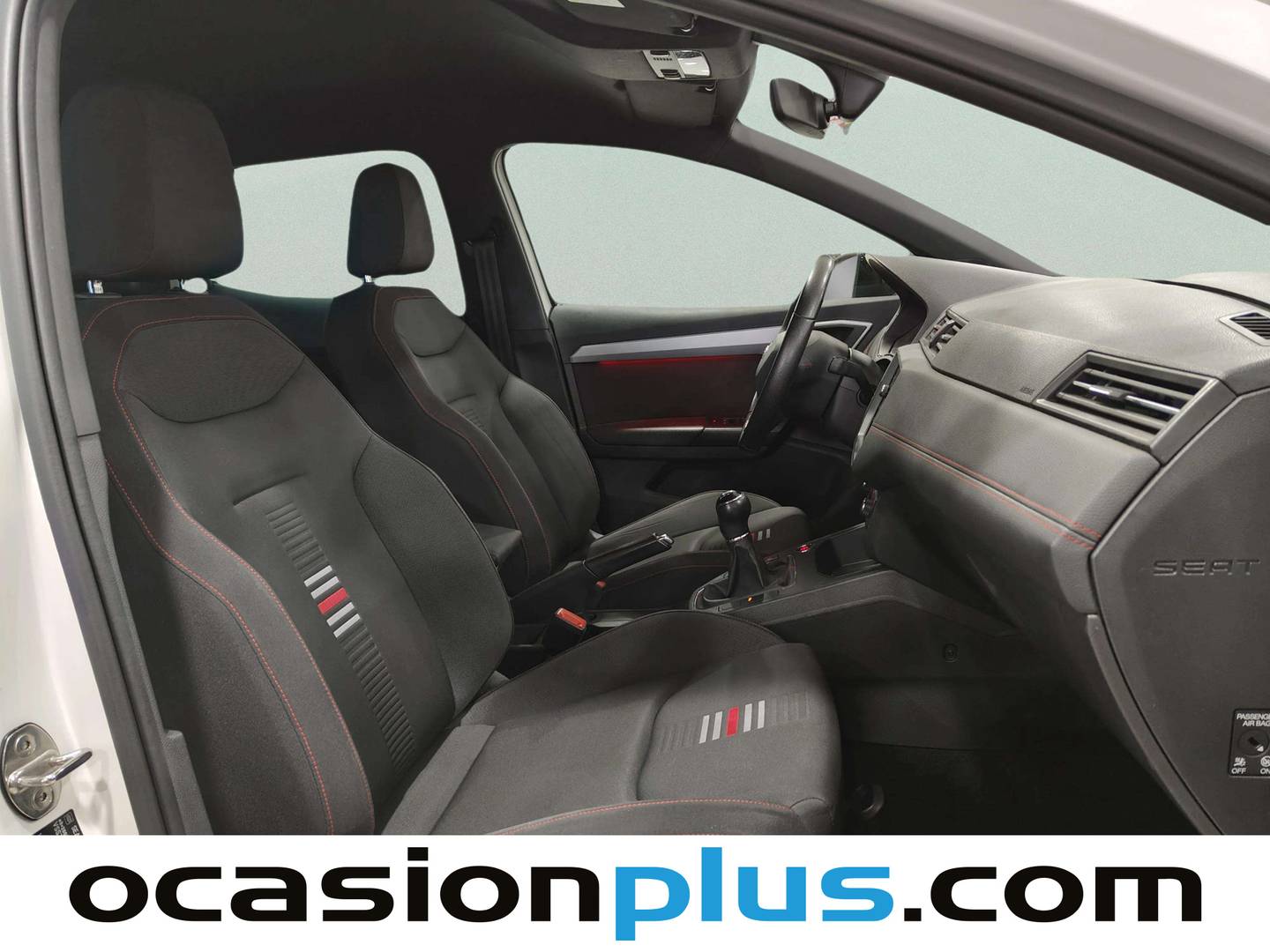 Foto Seat Ibiza SEAT Ibiza 1.0 TGI FR Plus (90 CV)