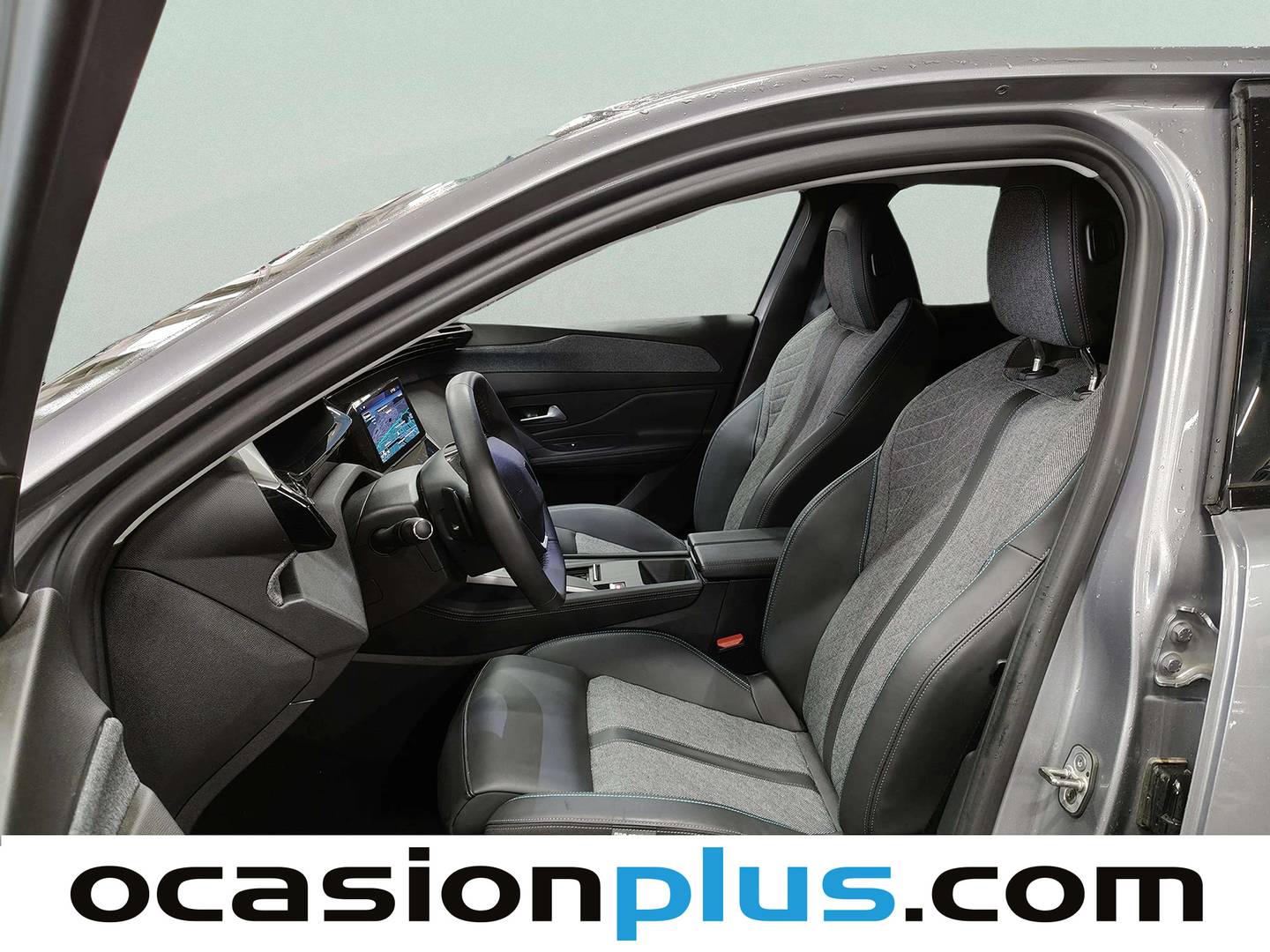 Foto asientos delanteros Peugeot 408 Peugeot 408 Allure PHEV 180 e-EAT8 (181 CV)