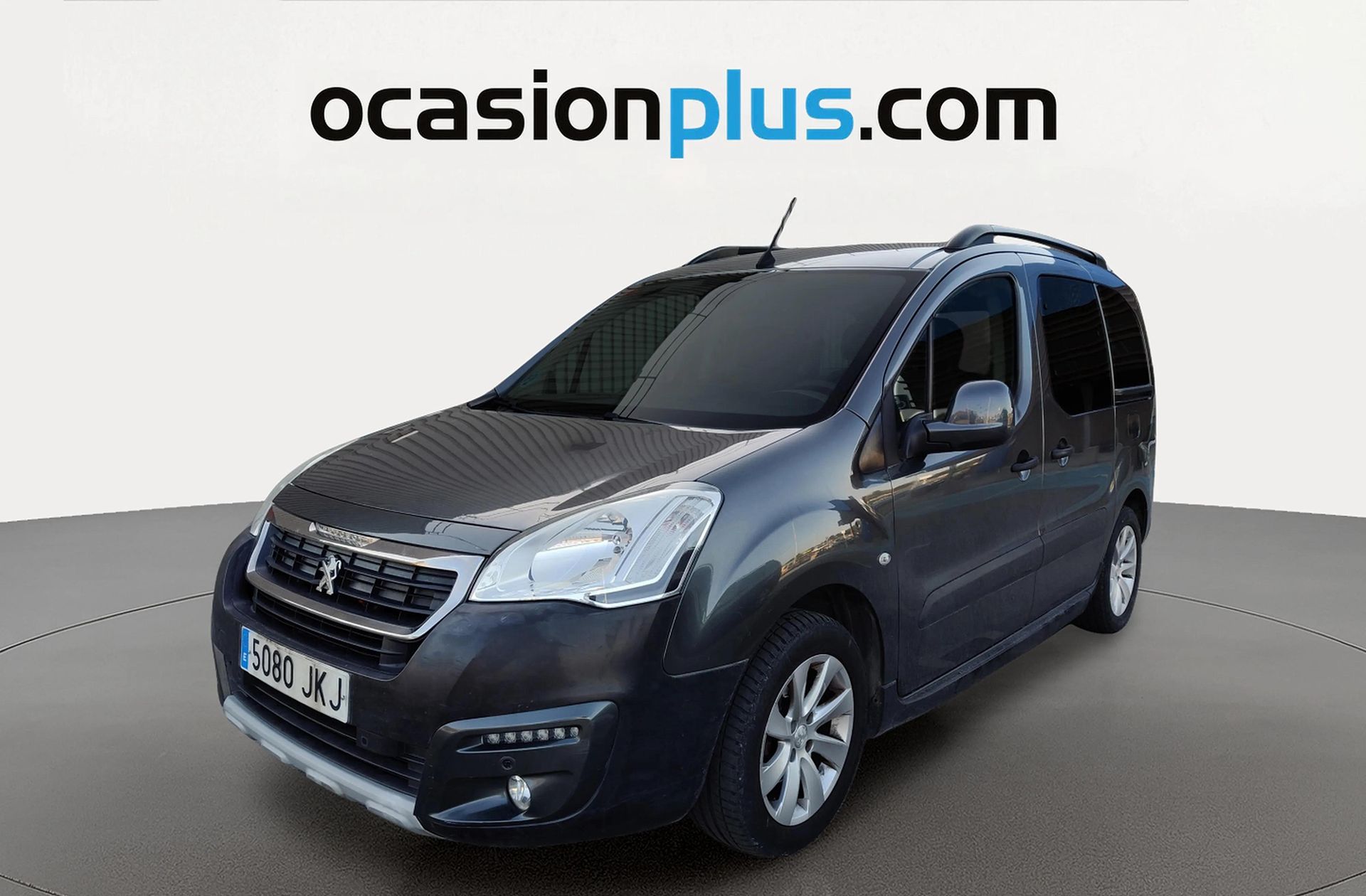 Peugeot Partner Tepee BlueHDi 100 Outdoor