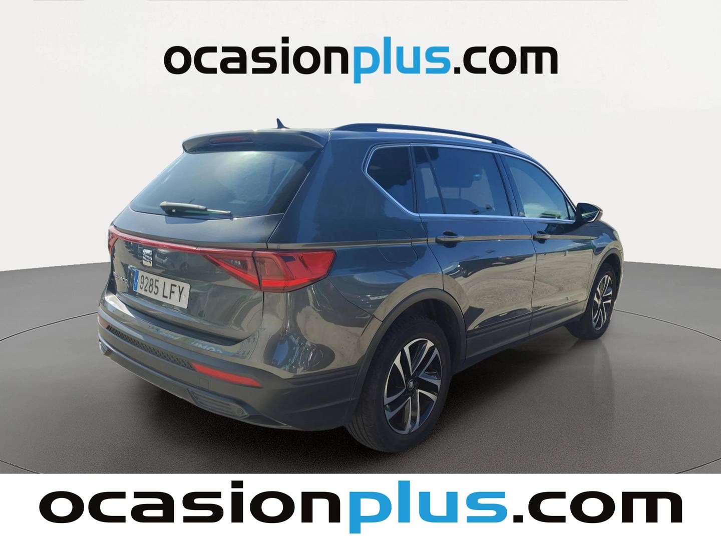 Foto trasera Seat Tarraco SEAT Tarraco 1.5 TSI S&S Style Plus (150 CV) 7 Plazas derecha