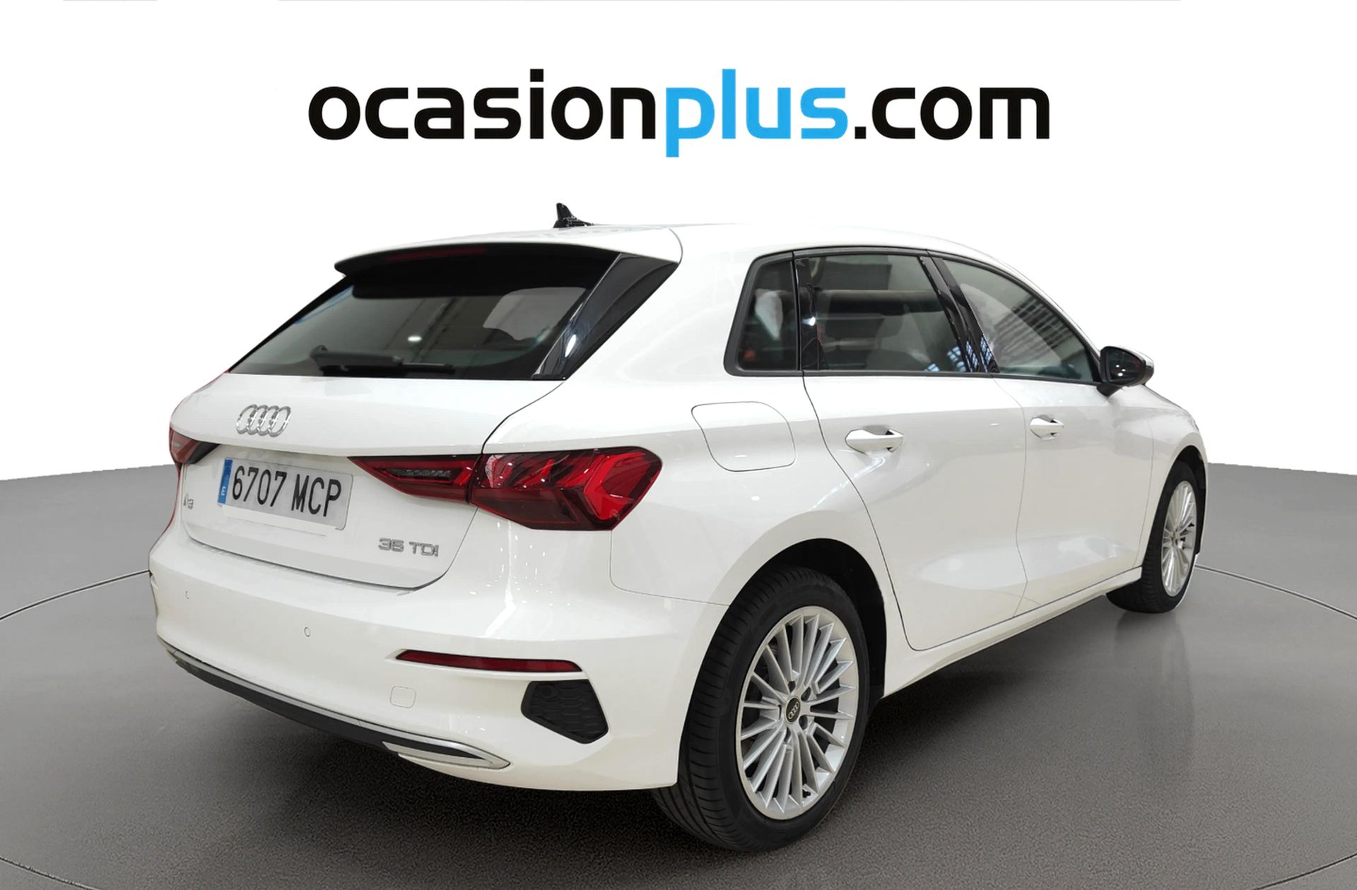 Audi A3 Sportback Advanced 35 TDI S Tronic - foto 4