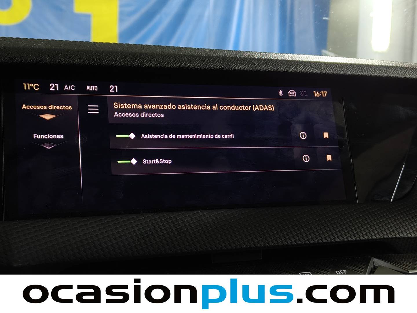 Foto DS DS 4 DS DS4 BlueHDi 130 Trocadero Auto (130 CV)