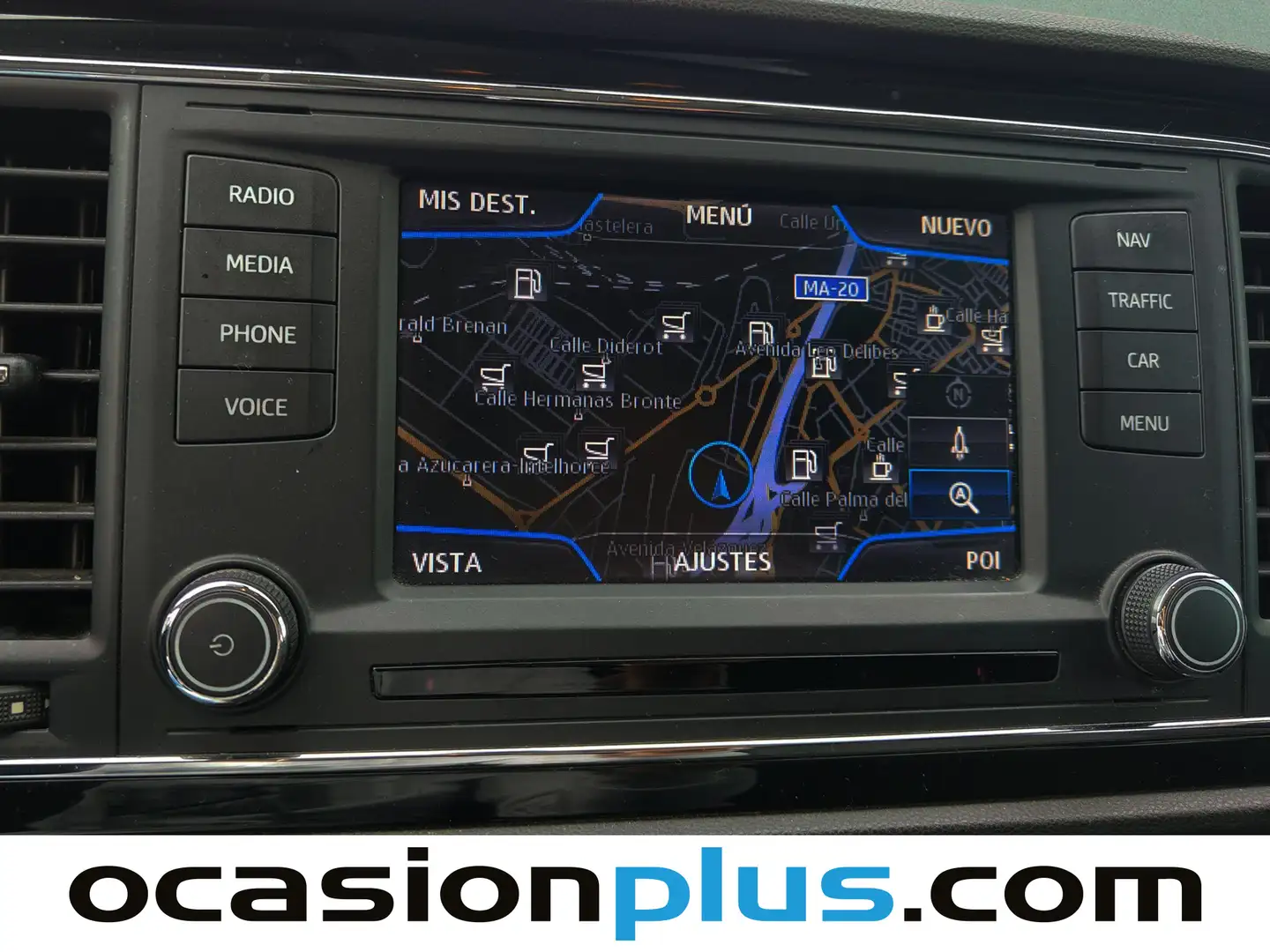 Foto Seat León SEAT León ST 1.6 TDI S&S Style (105 CV)